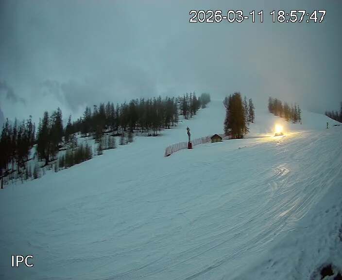 Valdeblore: La Colmiane › Nord-ouest