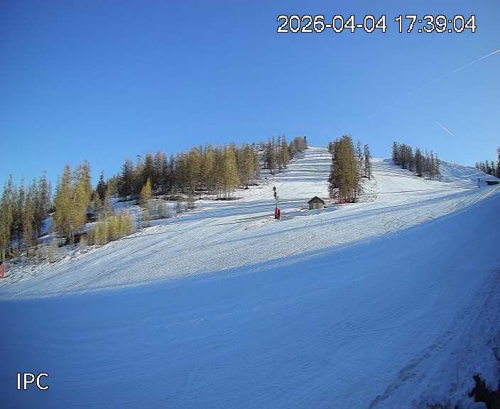 Valdeblore: La Colmiane › Nord-ouest