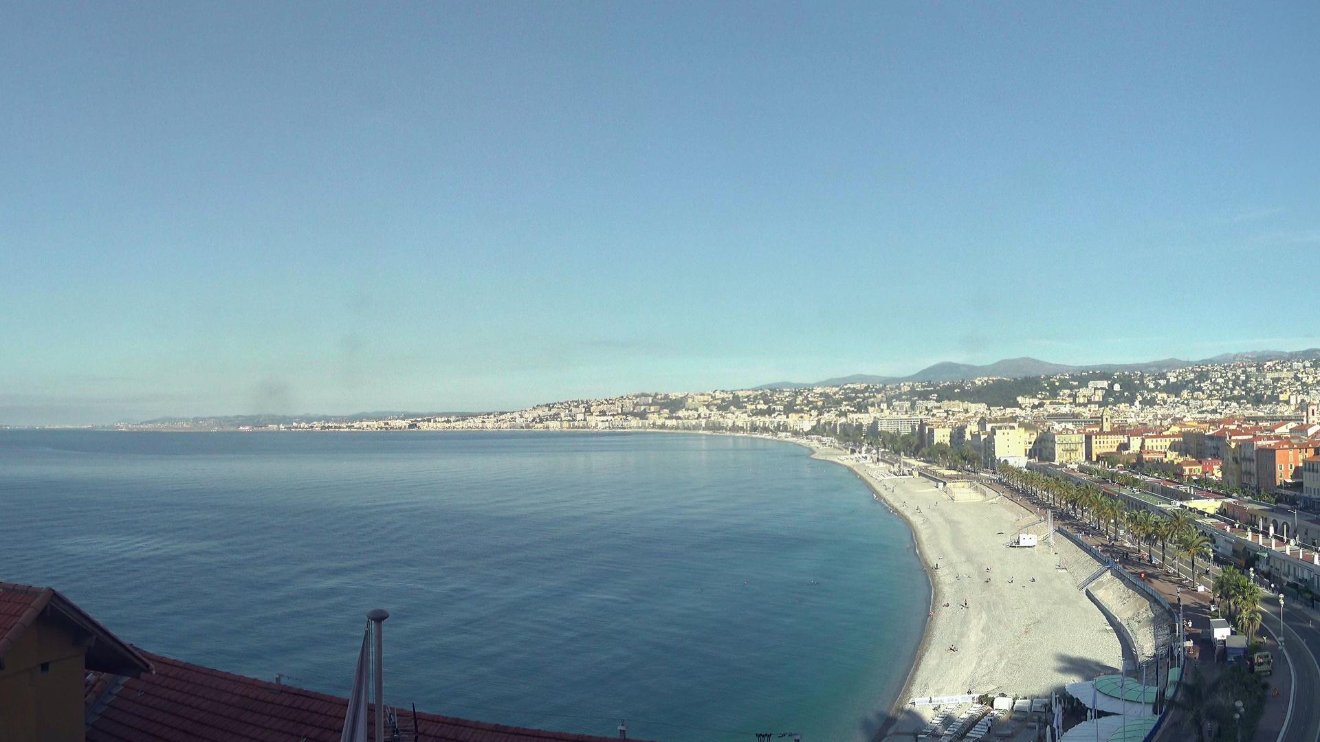 Nice: Panoramique HD