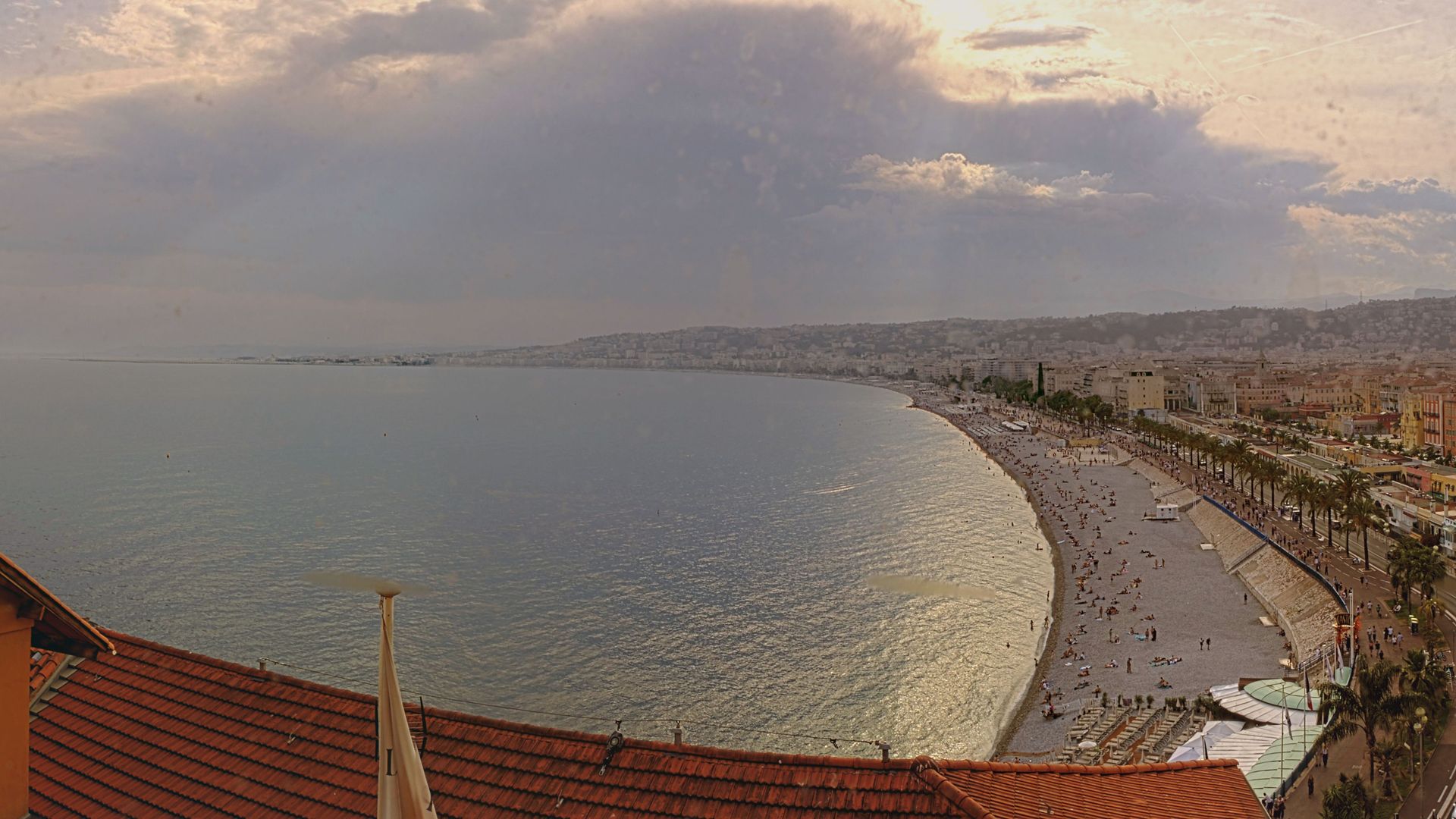 Nice: Panoramique HD