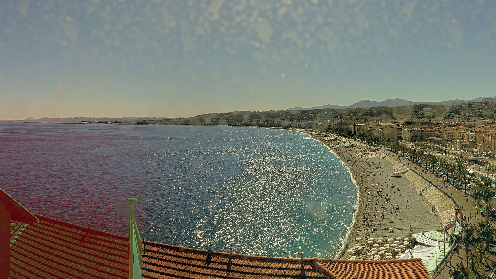 Nice: Panoramique HD
