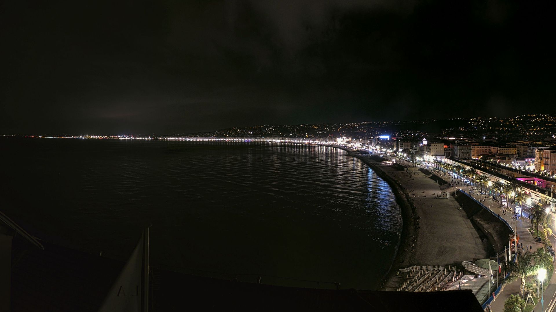 Nice: Panoramique HD