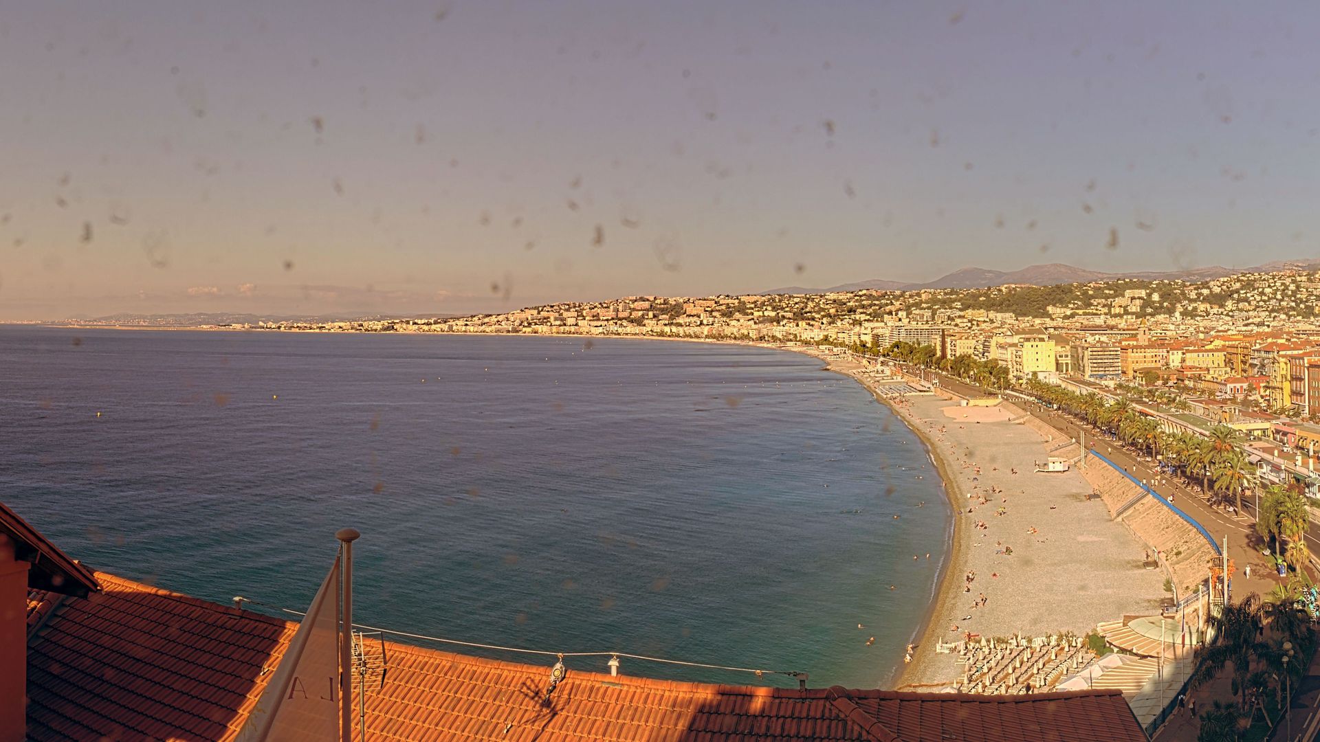 Nice: Panoramique HD