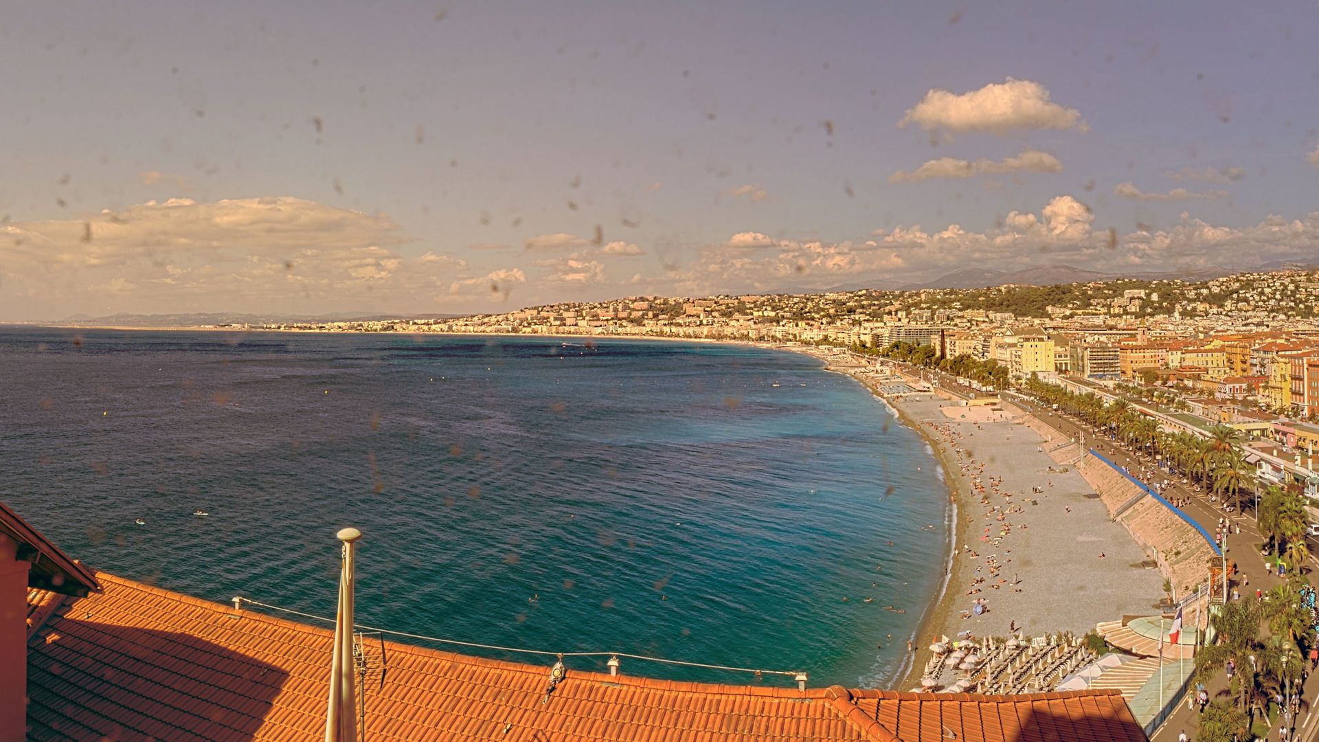 Nice: Panoramique HD