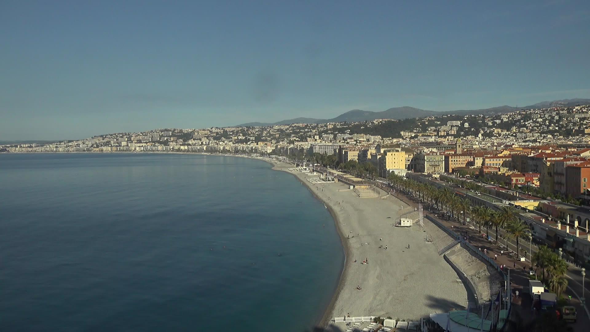 Nice: Promenade des Anglais