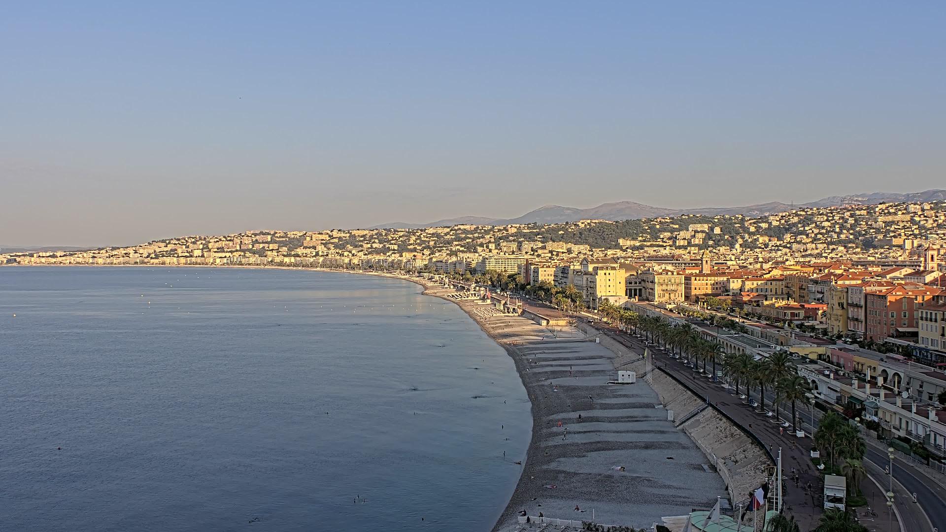 Nice: Promenade des Anglais