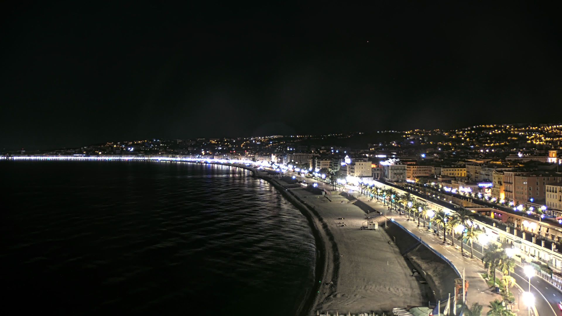 Nice: Promenade des Anglais
