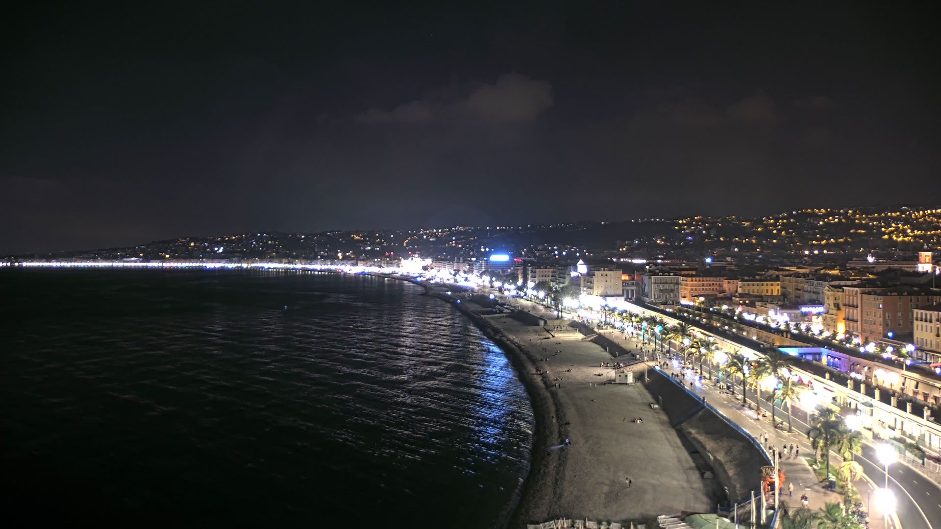 Nice: Promenade des Anglais