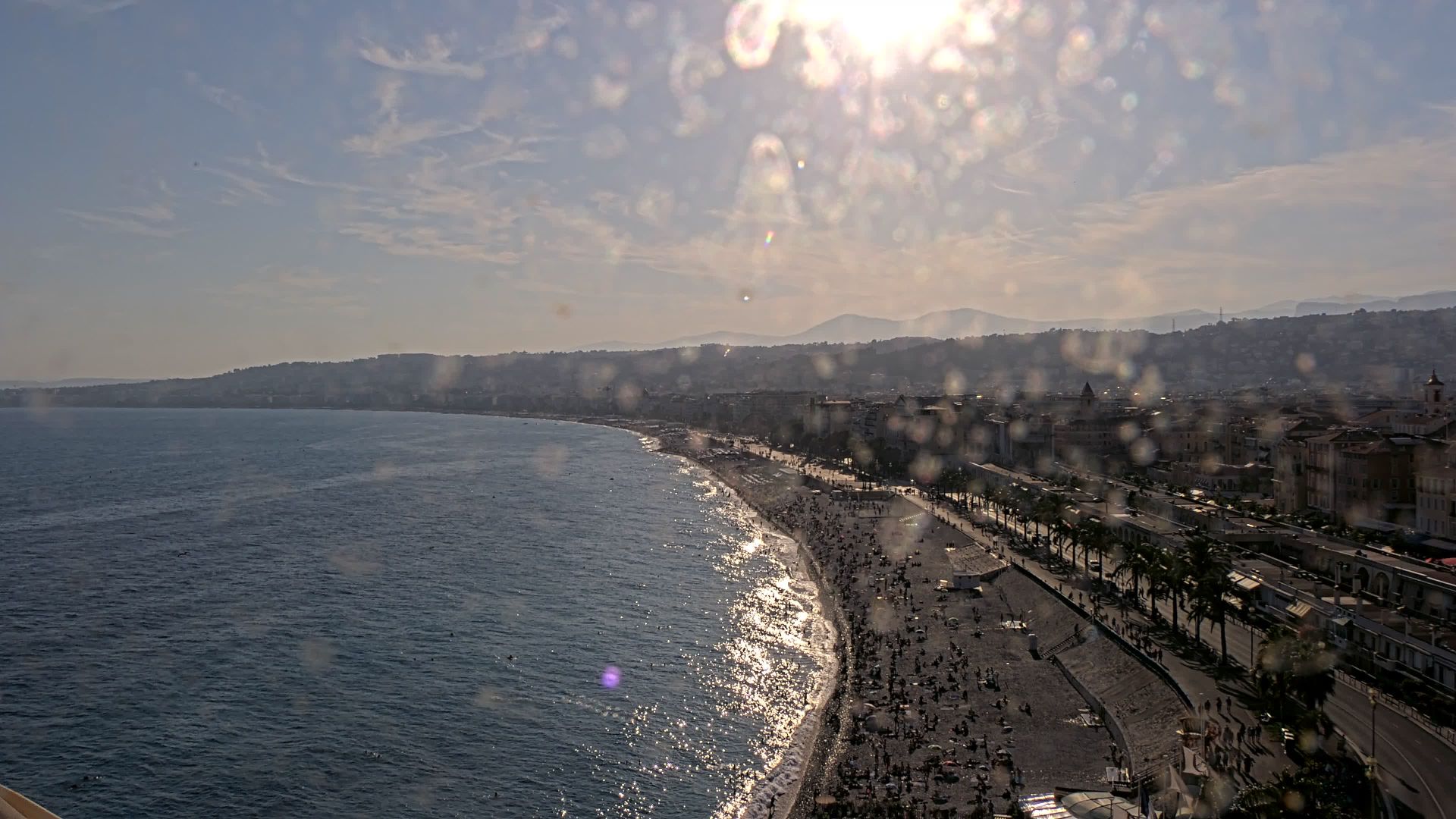 Nice: Promenade des Anglais
