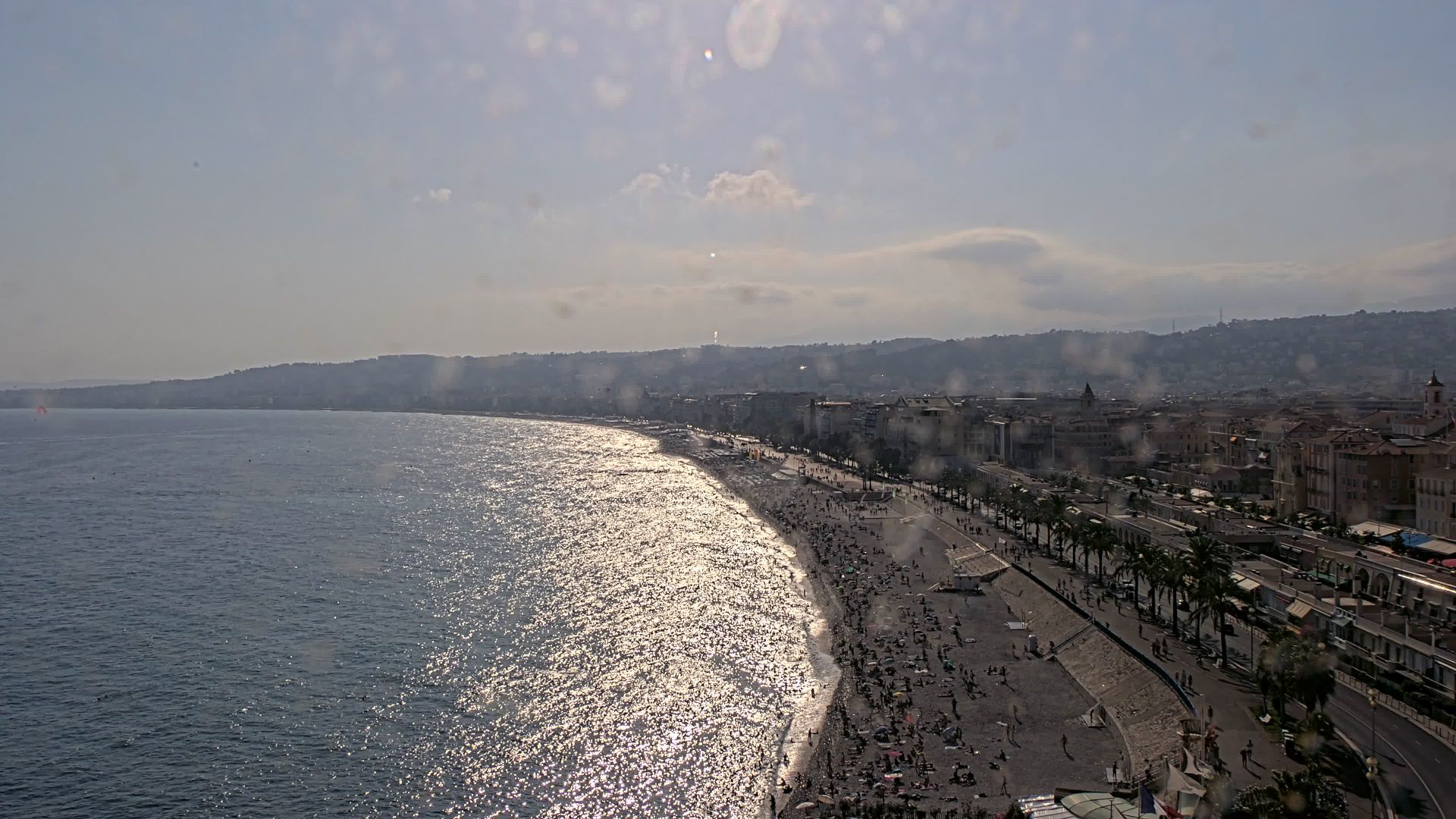 Nice: Promenade des Anglais