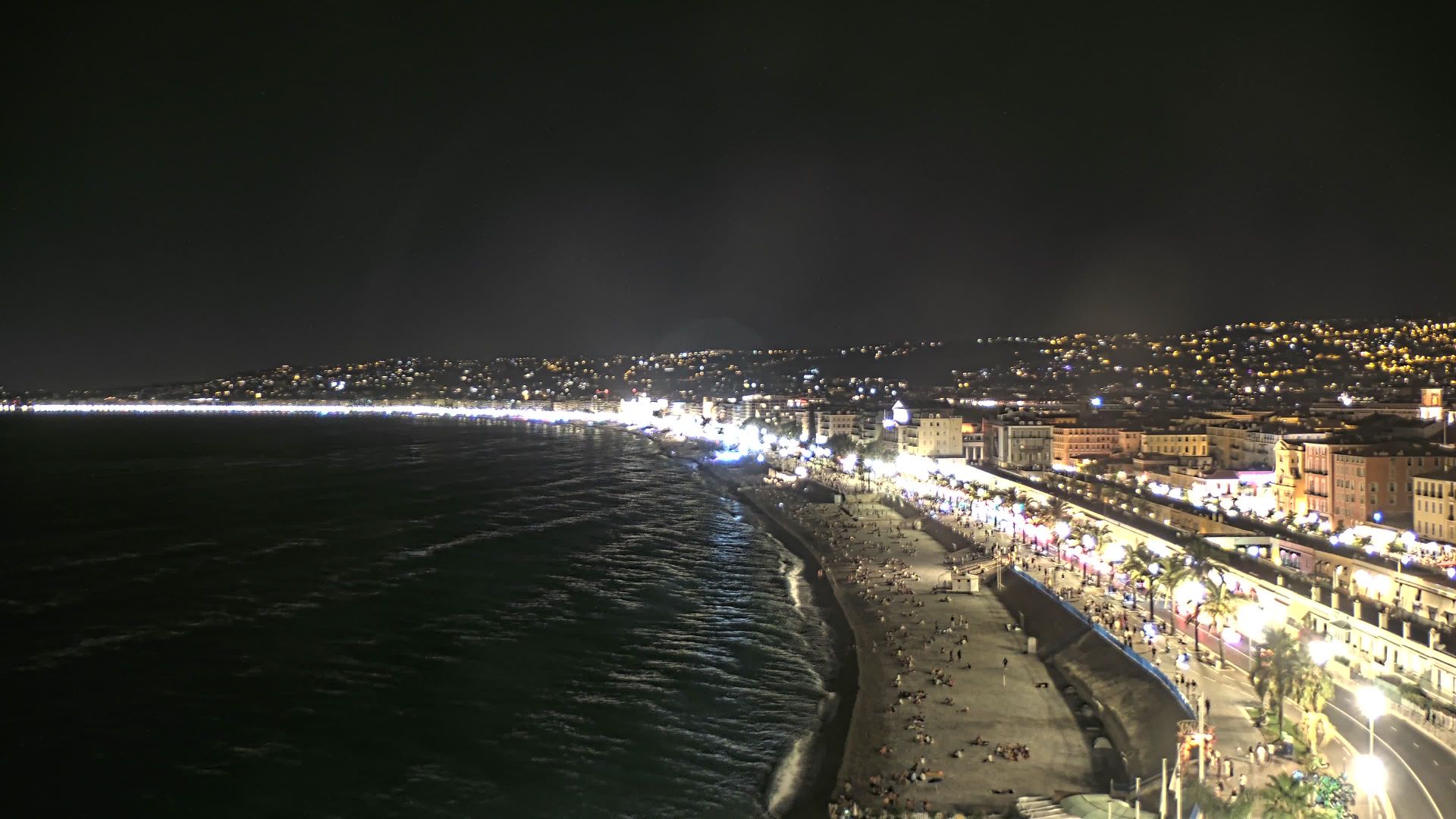 Nice: Promenade des Anglais