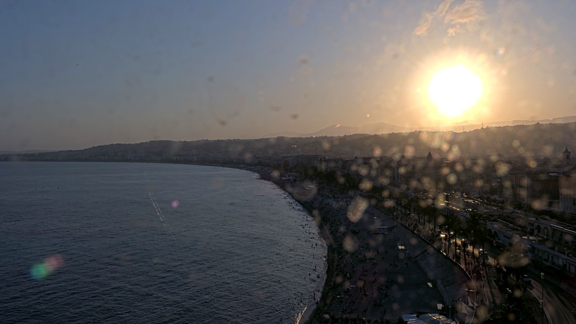 Nice: Promenade des Anglais