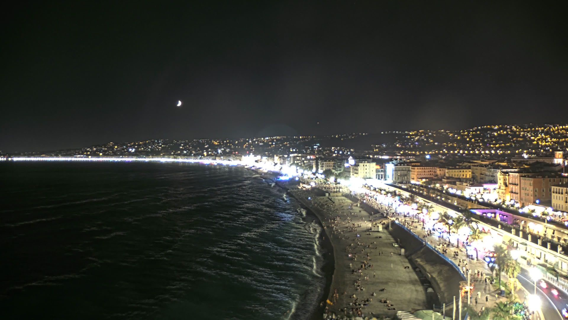 Nice: Promenade des Anglais