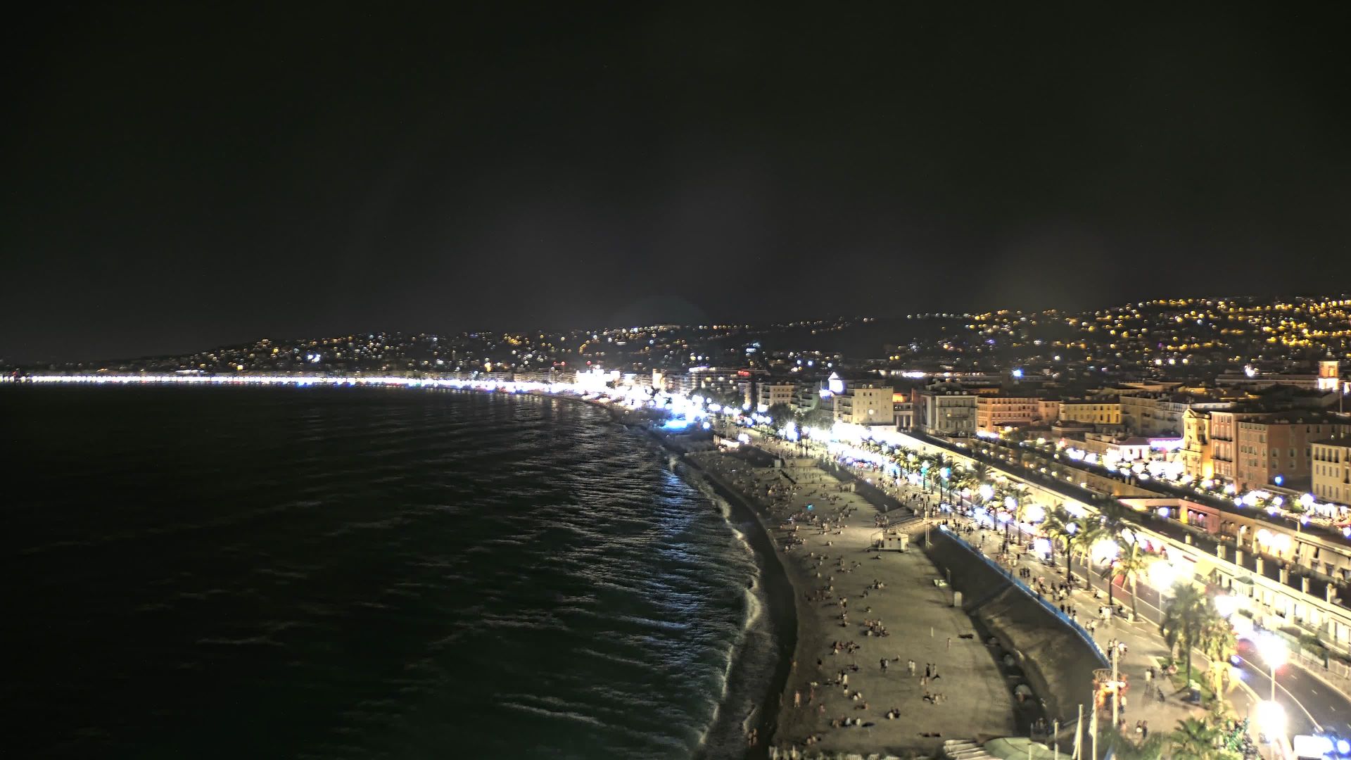 Nice: Promenade des Anglais