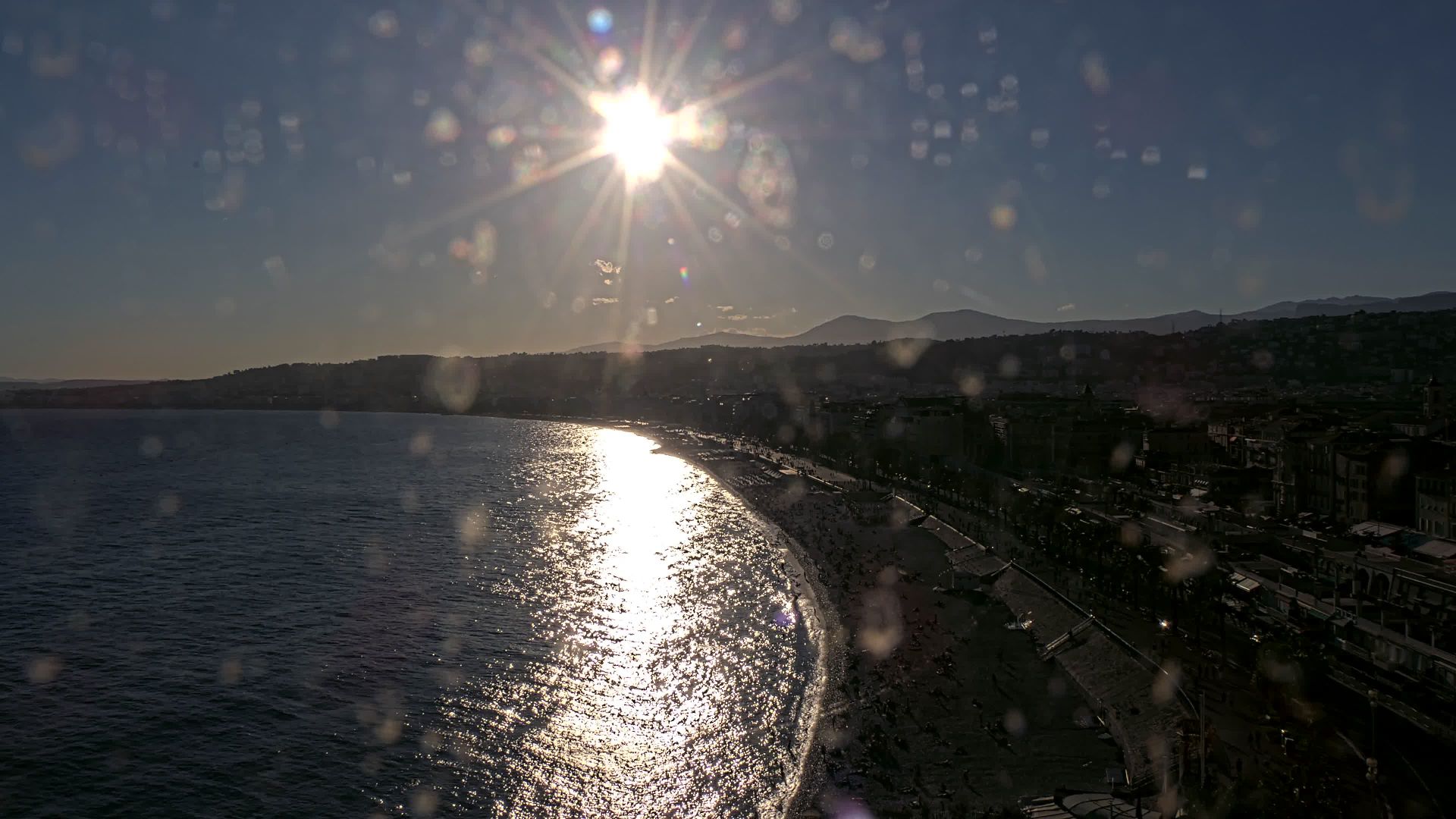 Nice: Promenade des Anglais