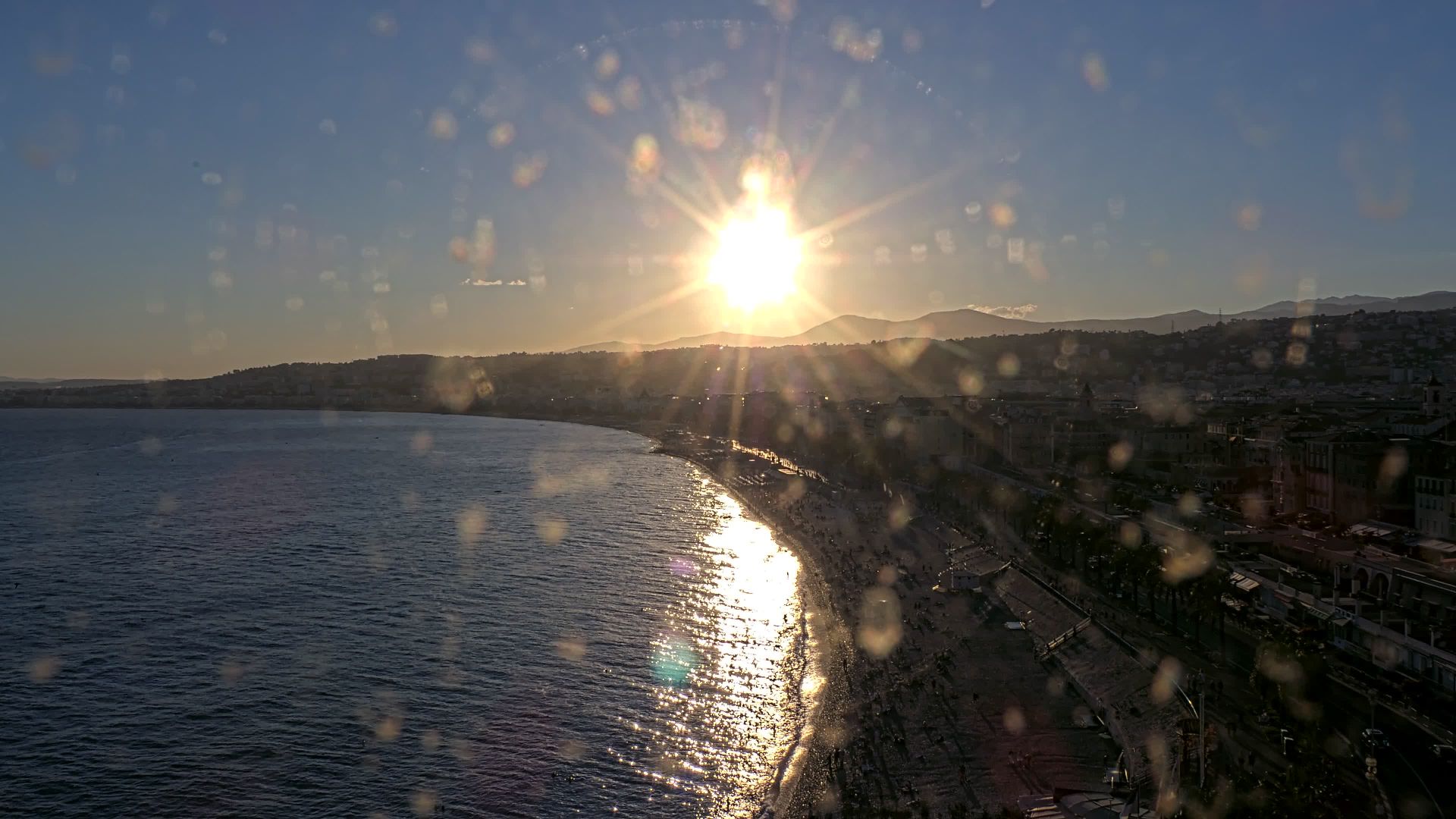 Nice: Promenade des Anglais