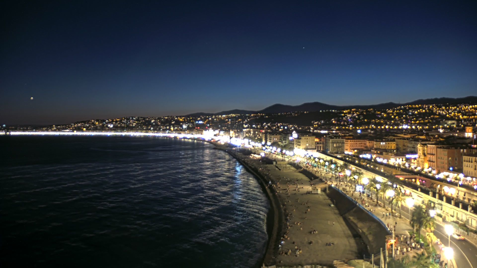 Nice: Promenade des Anglais