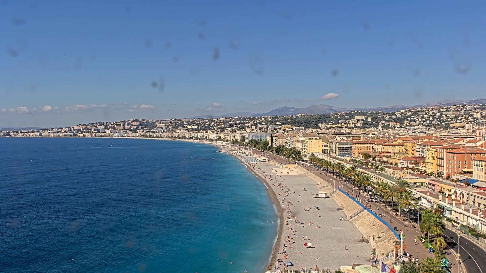 Nice: Promenade des Anglais