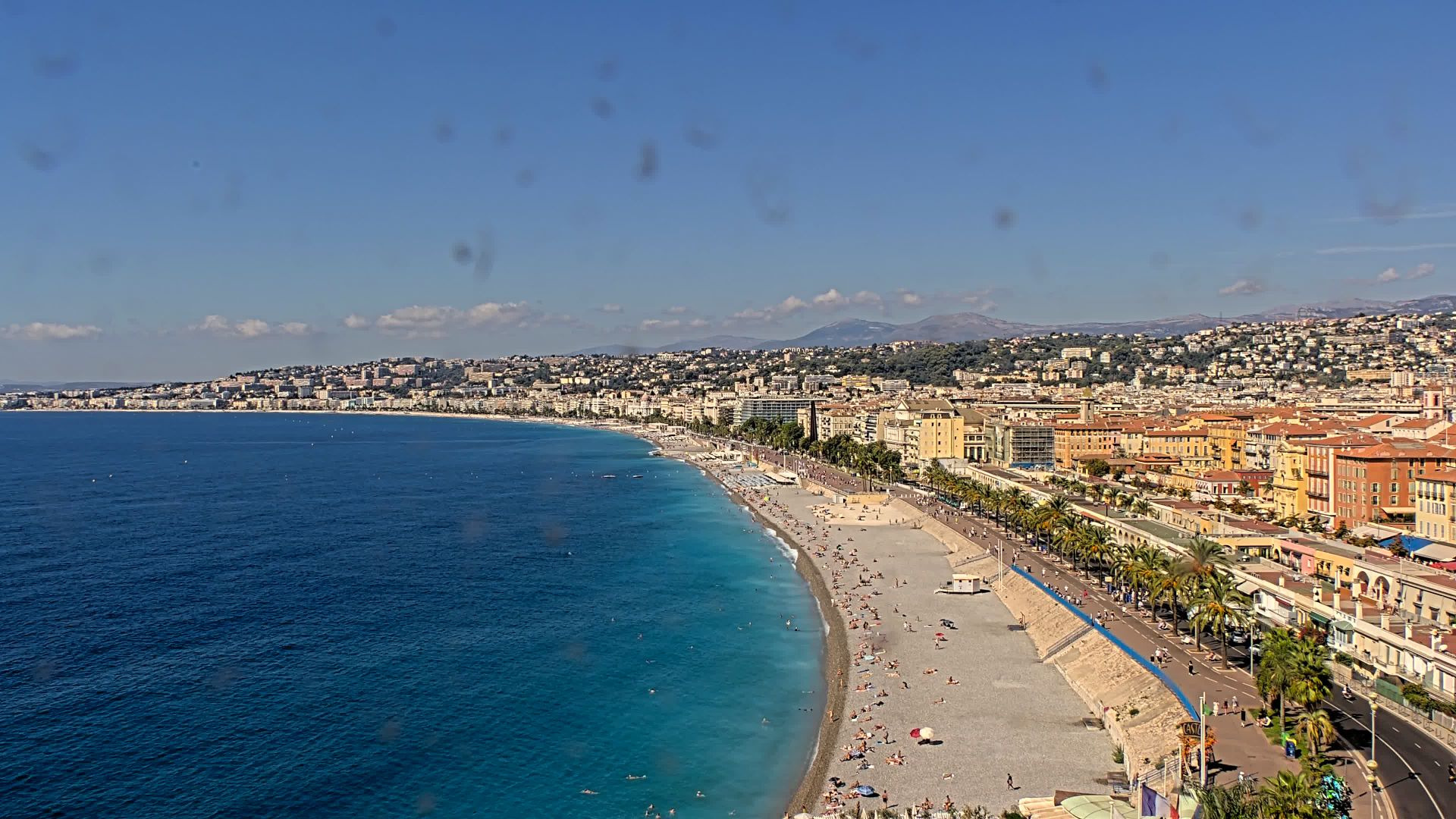 Nice: Promenade des Anglais
