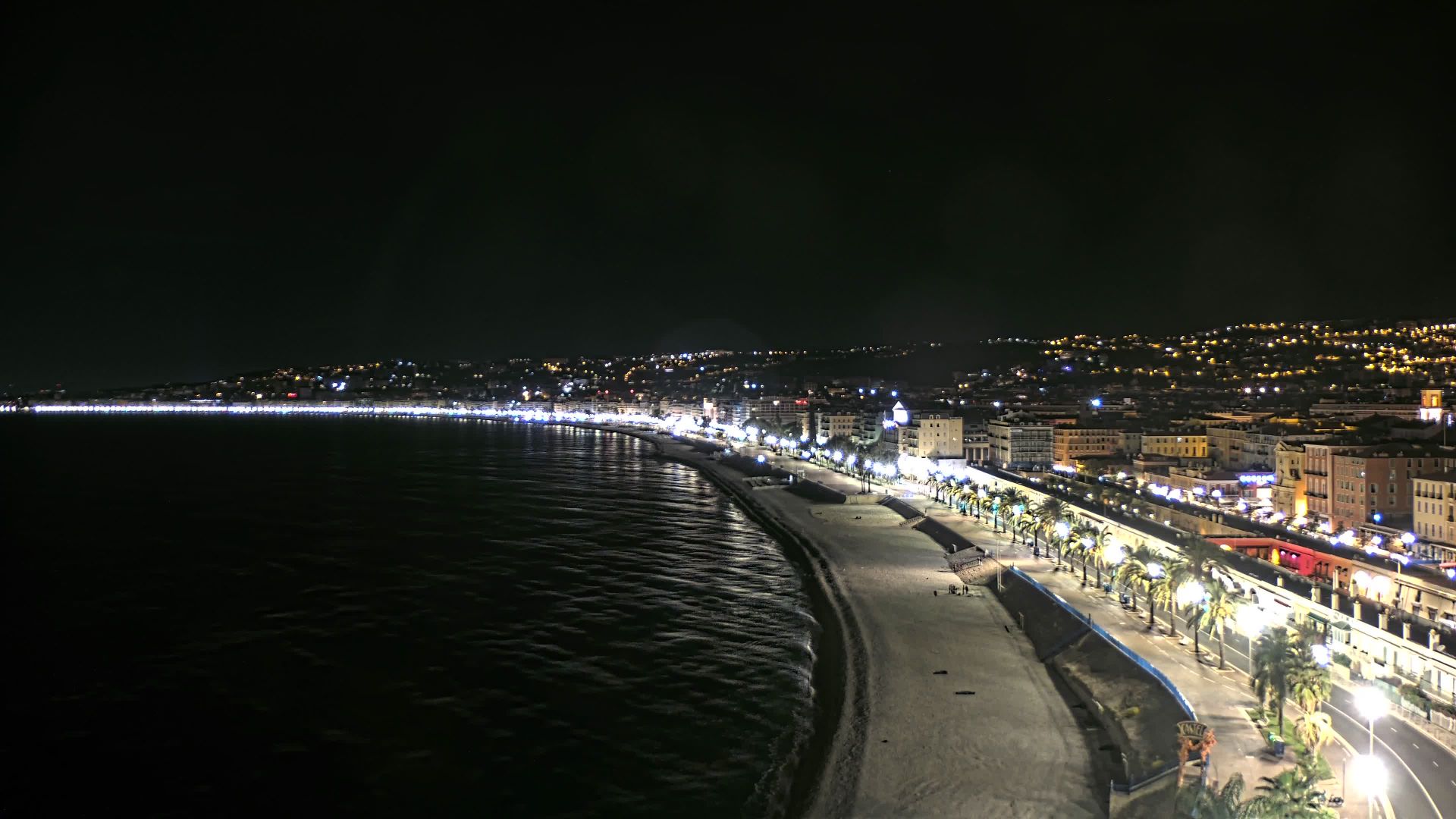 Nice: Promenade des Anglais