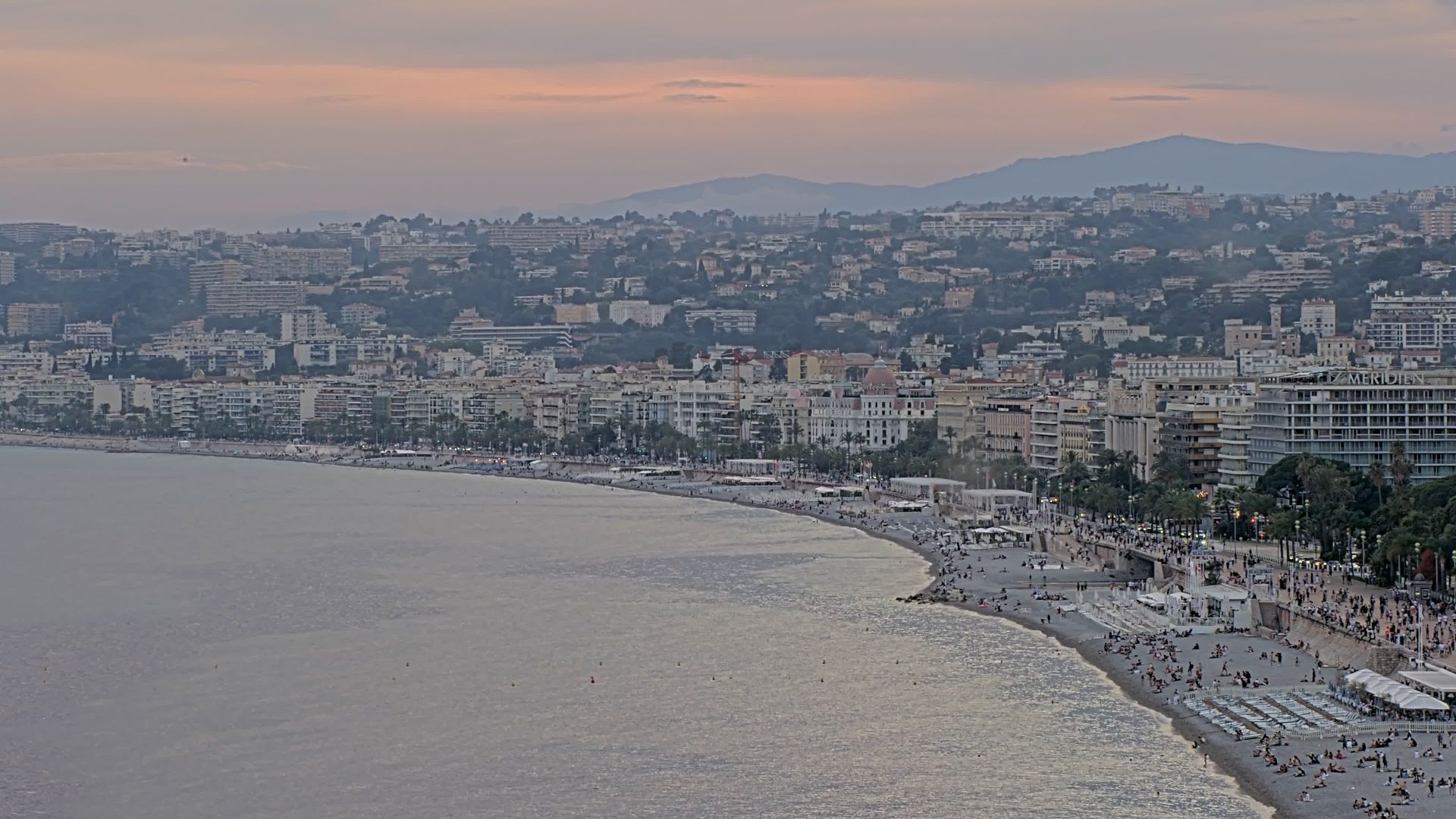 Nice: Plage
