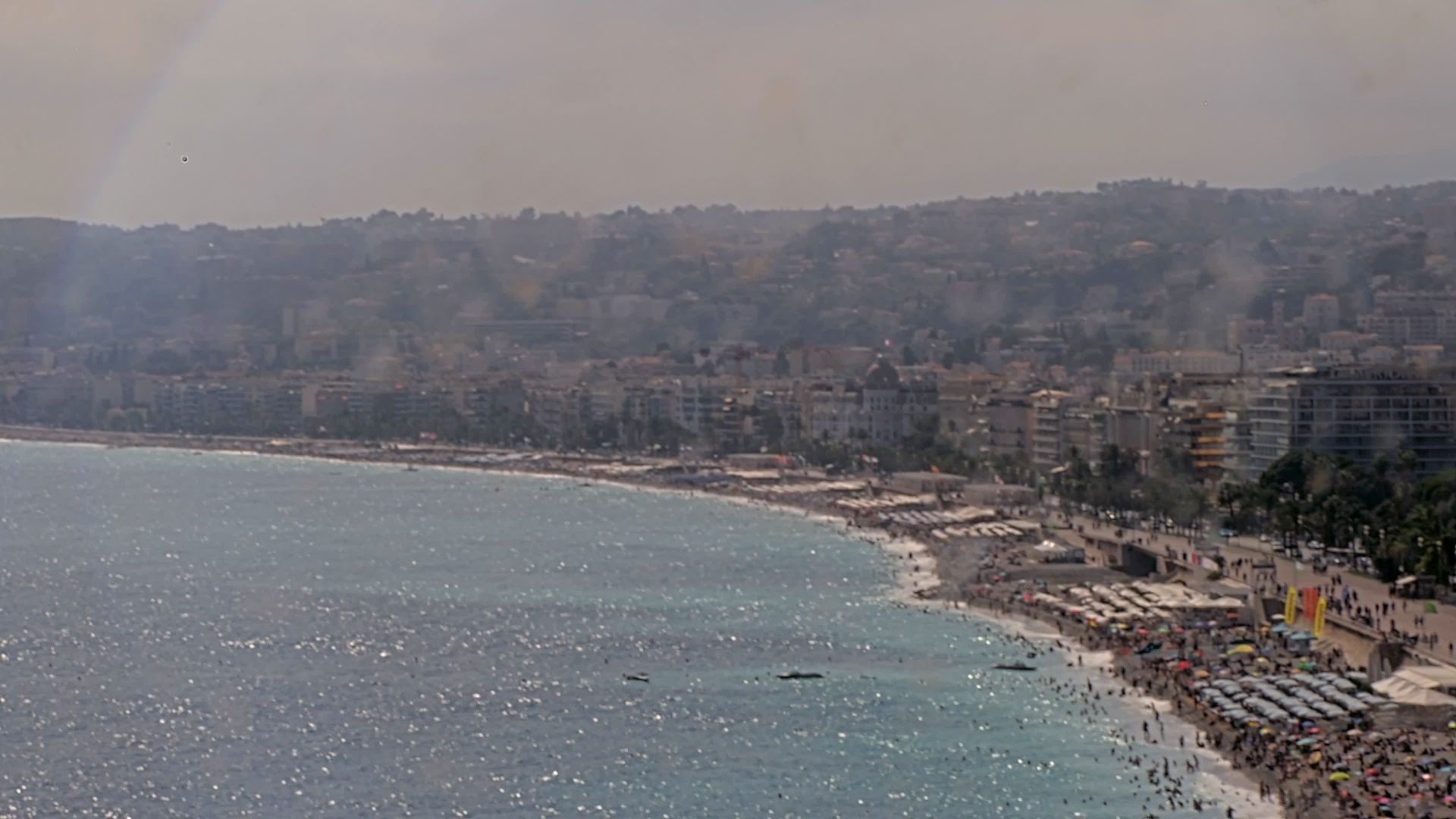 Nice: Plage