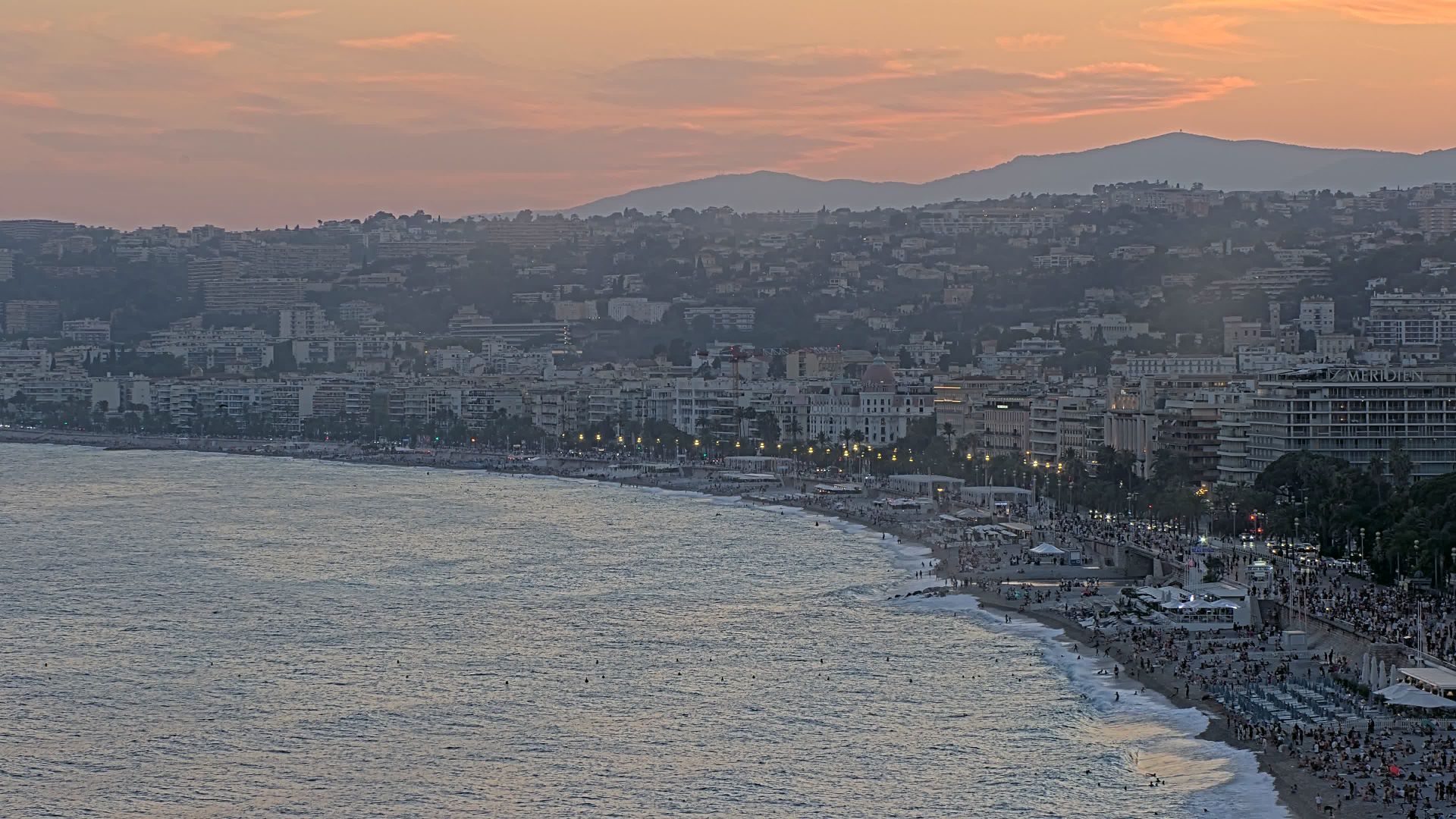 Nice: Plage