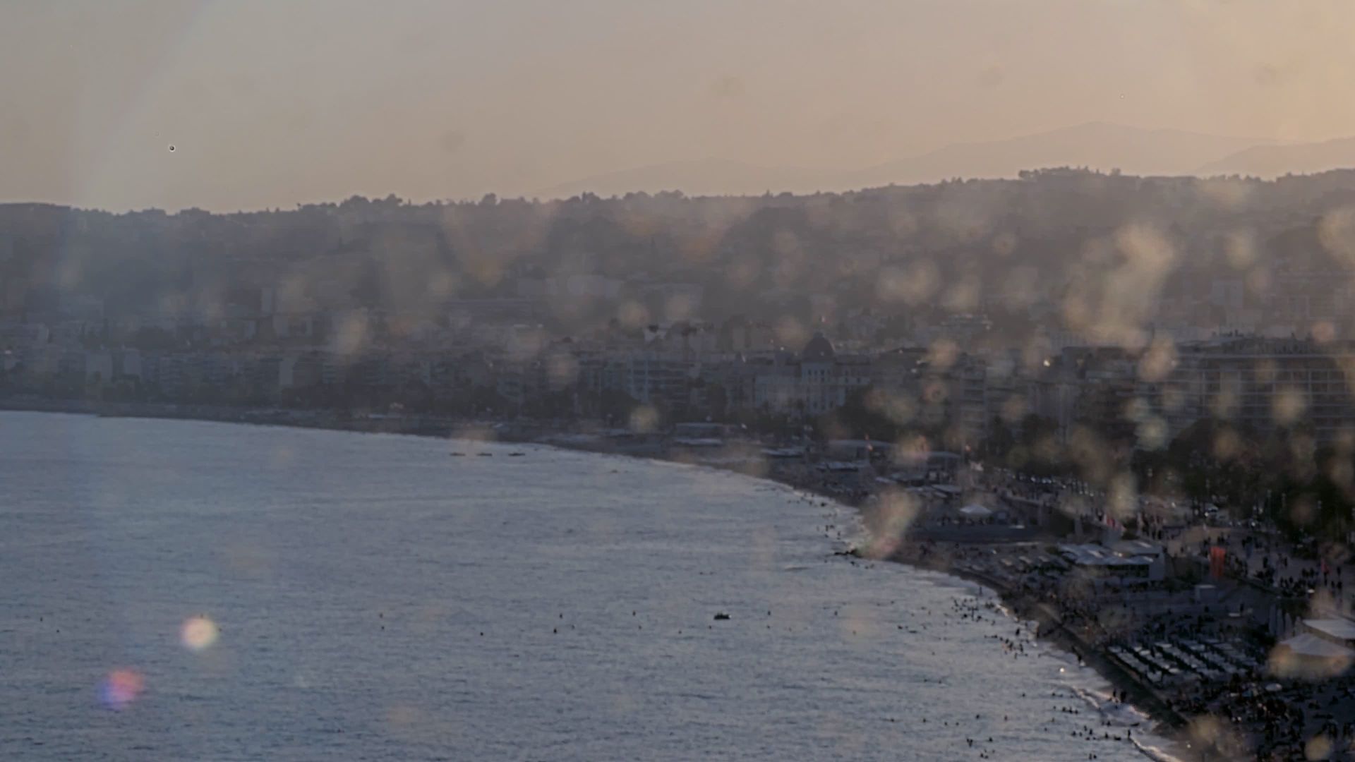 Nice: Plage