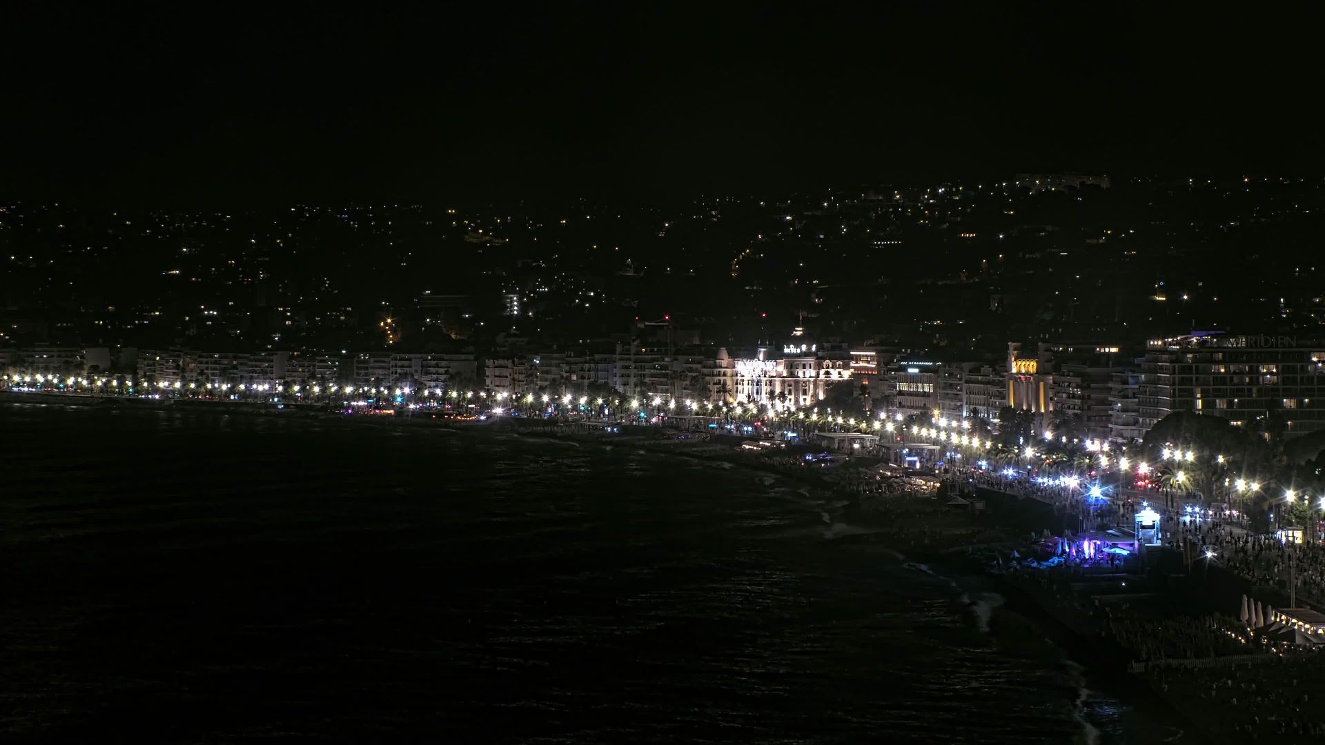 Nice: Plage