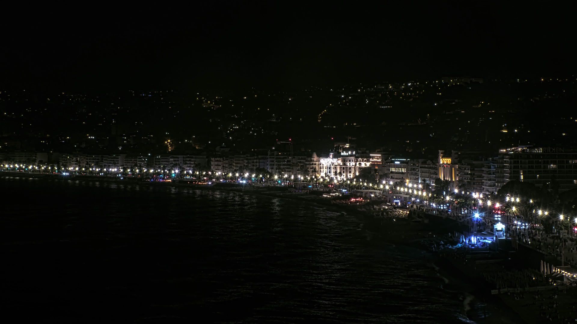 Nice: Plage
