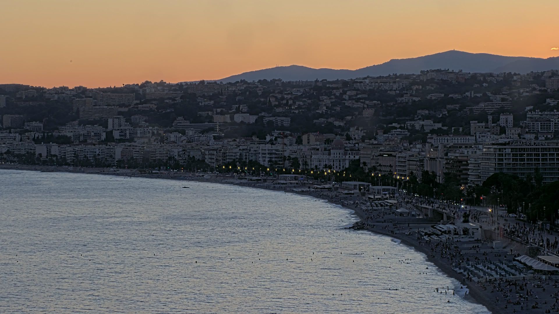 Nice: Plage