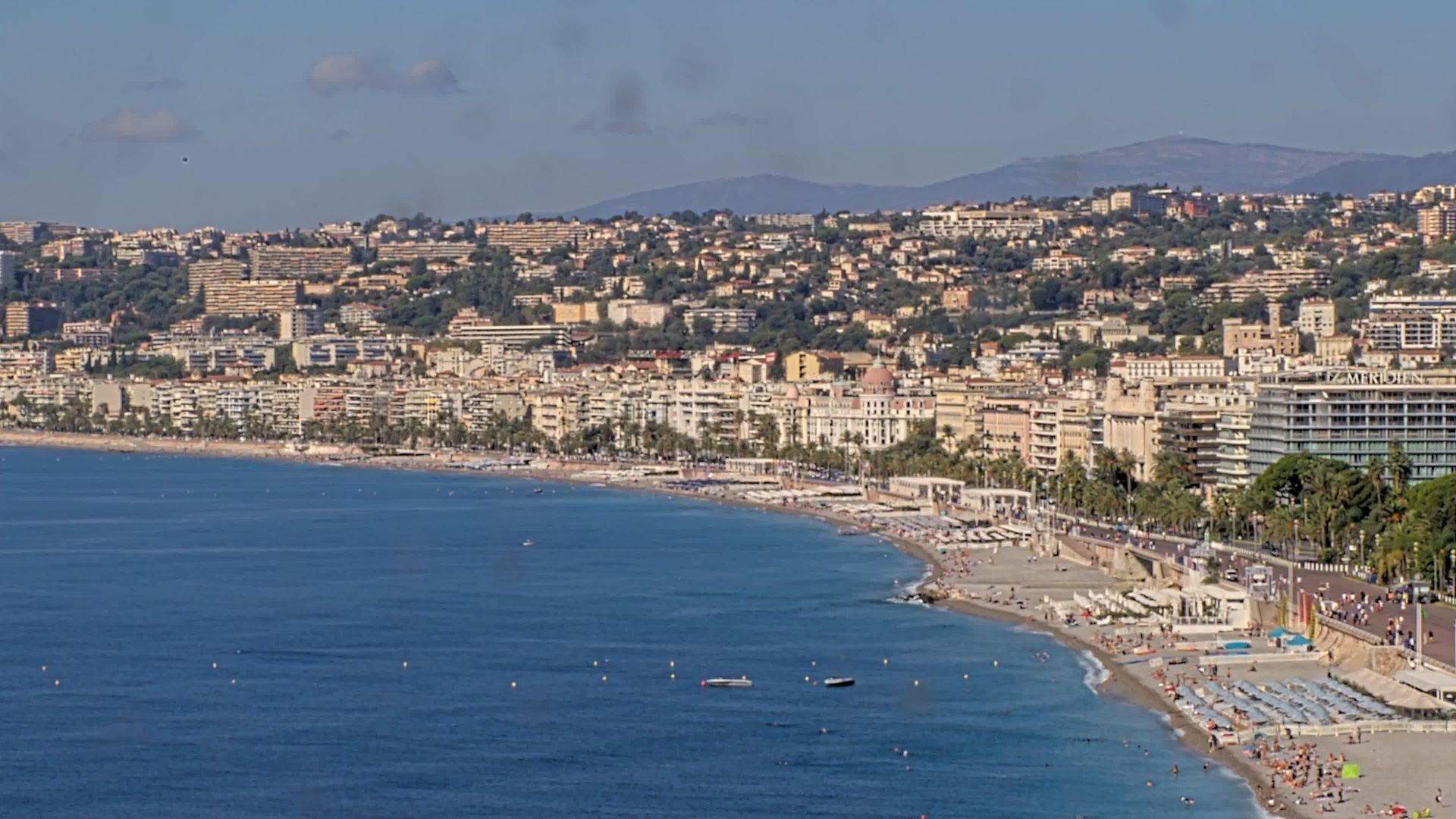 Nice: Plage