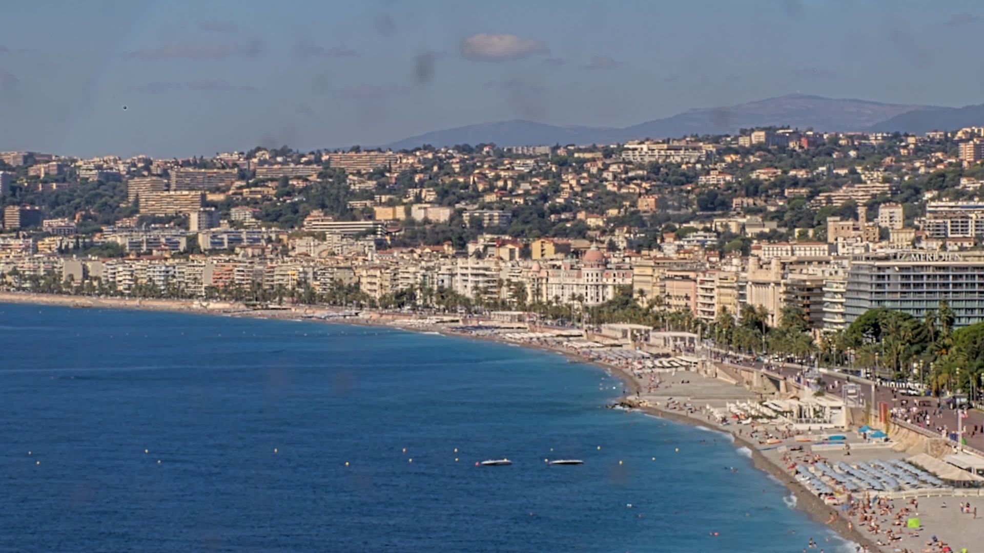 Nice: Plage