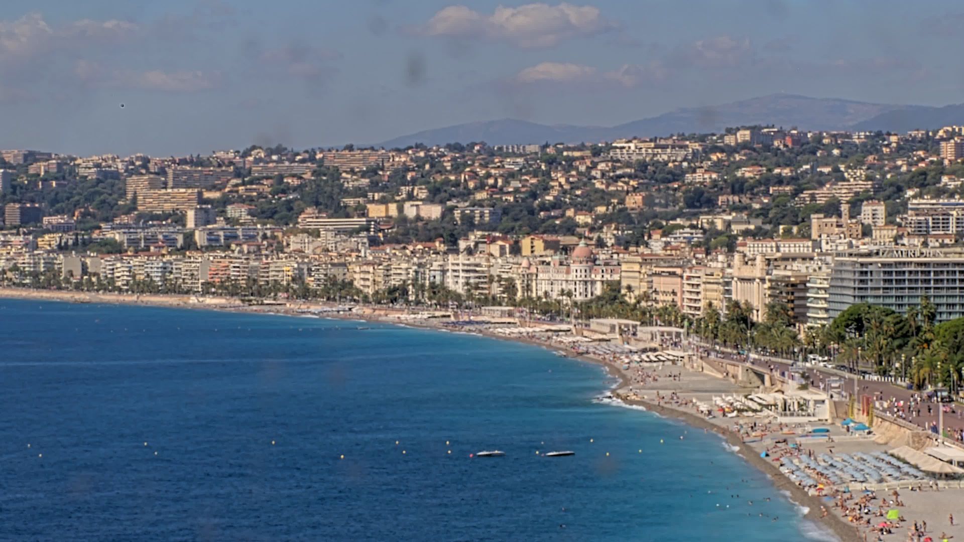 Nice: Plage
