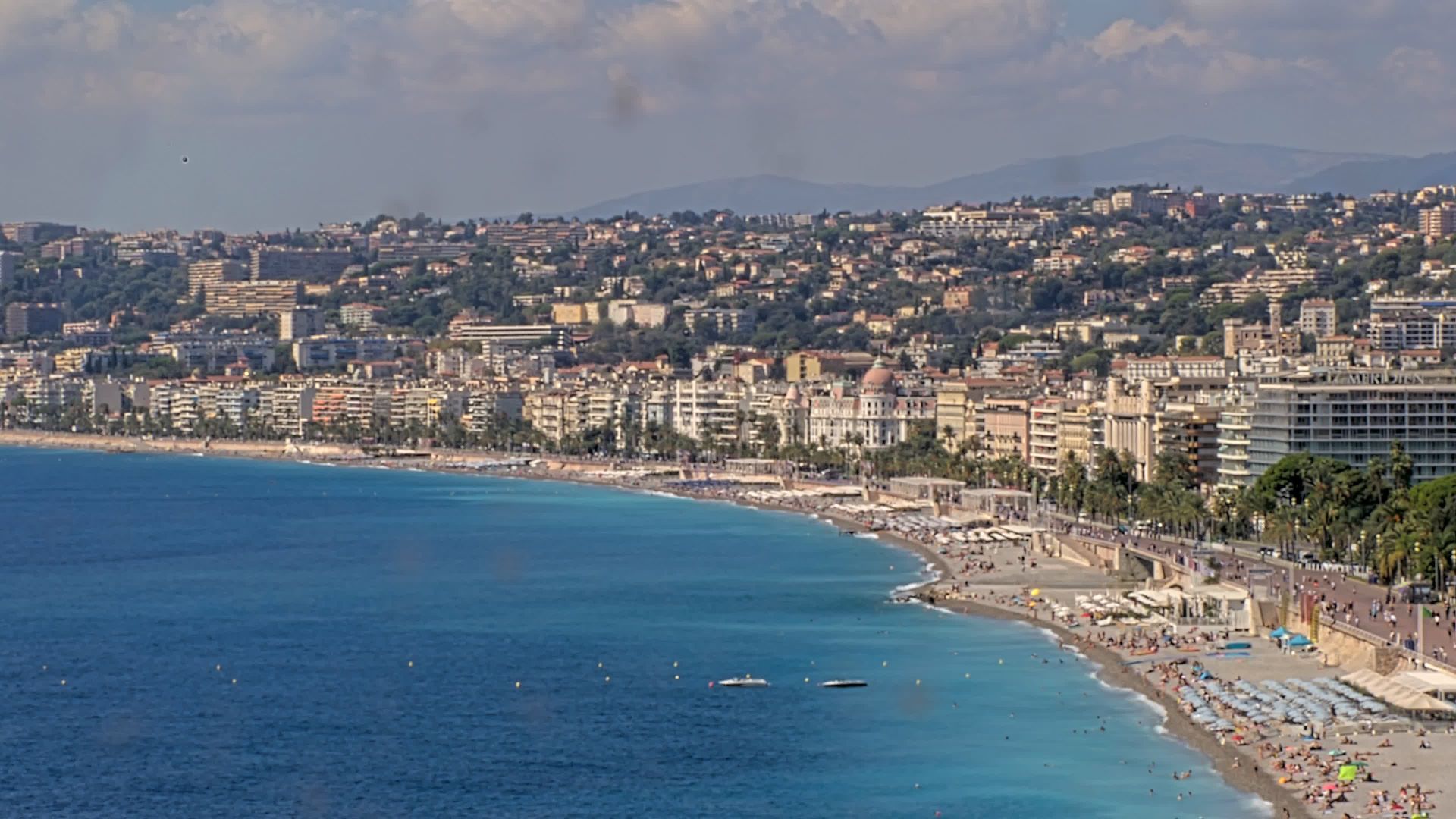 Nice: Plage