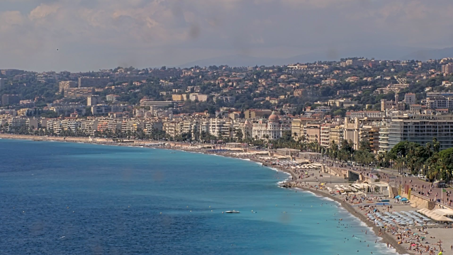 Nice: Plage