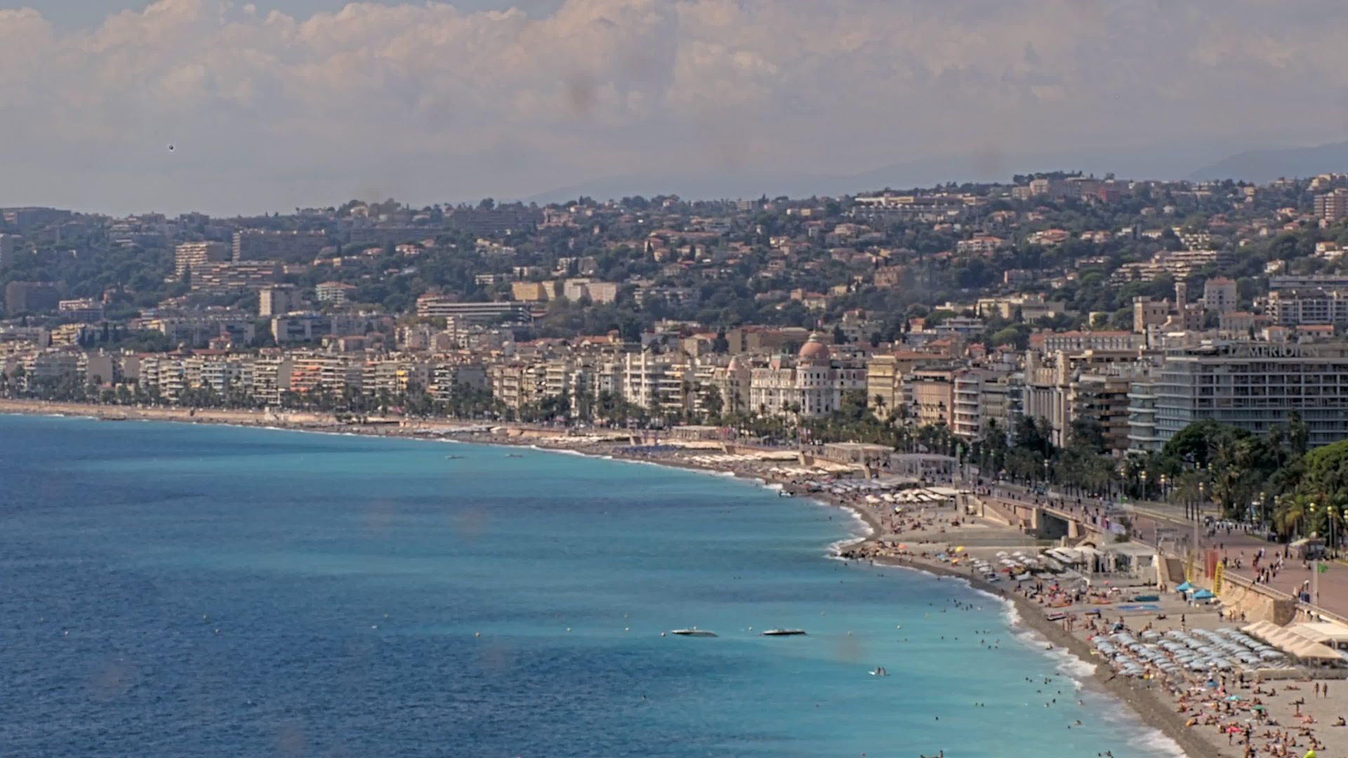 Nice: Plage