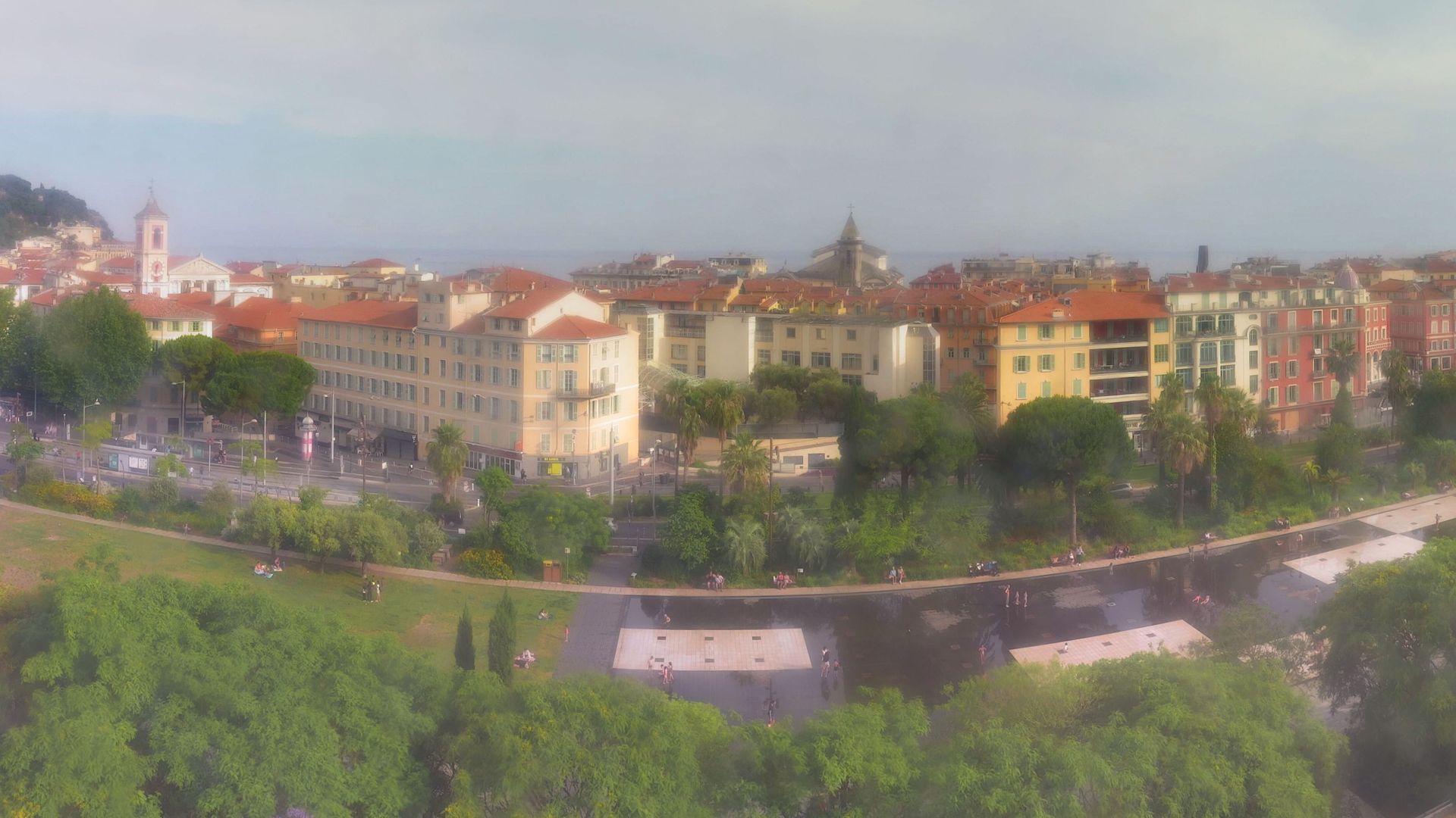 Nice: Panoramique HD