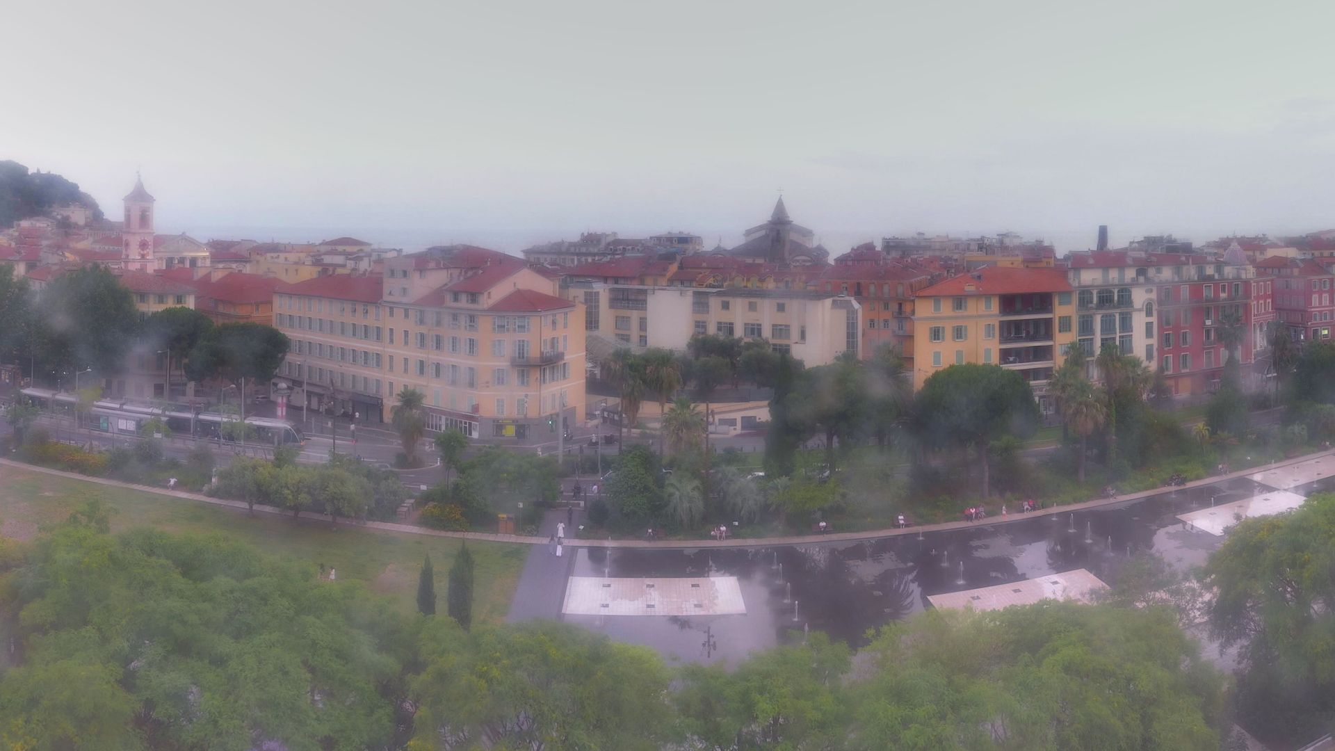 Nice: Panoramique HD