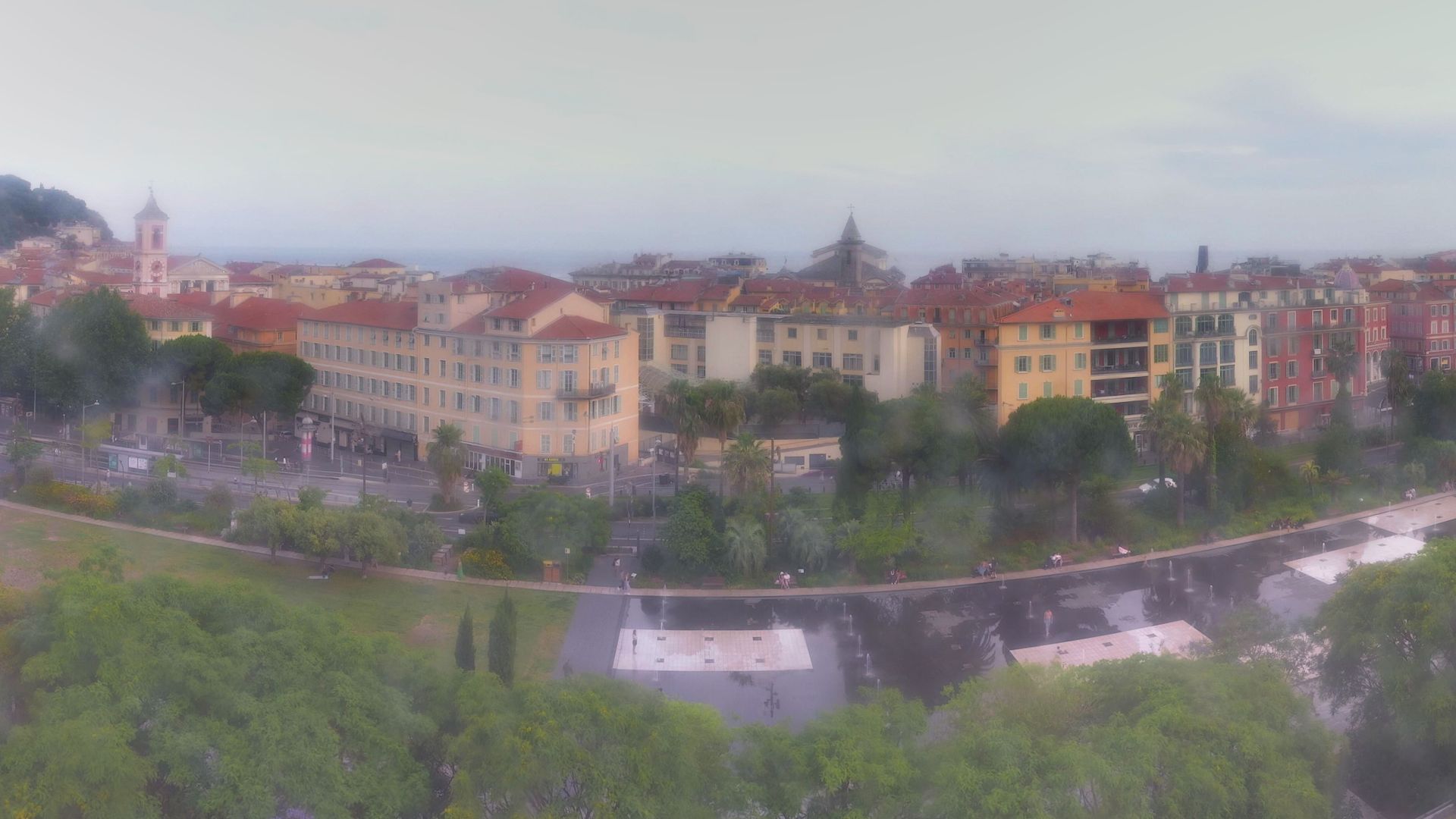 Nice: Panoramique HD