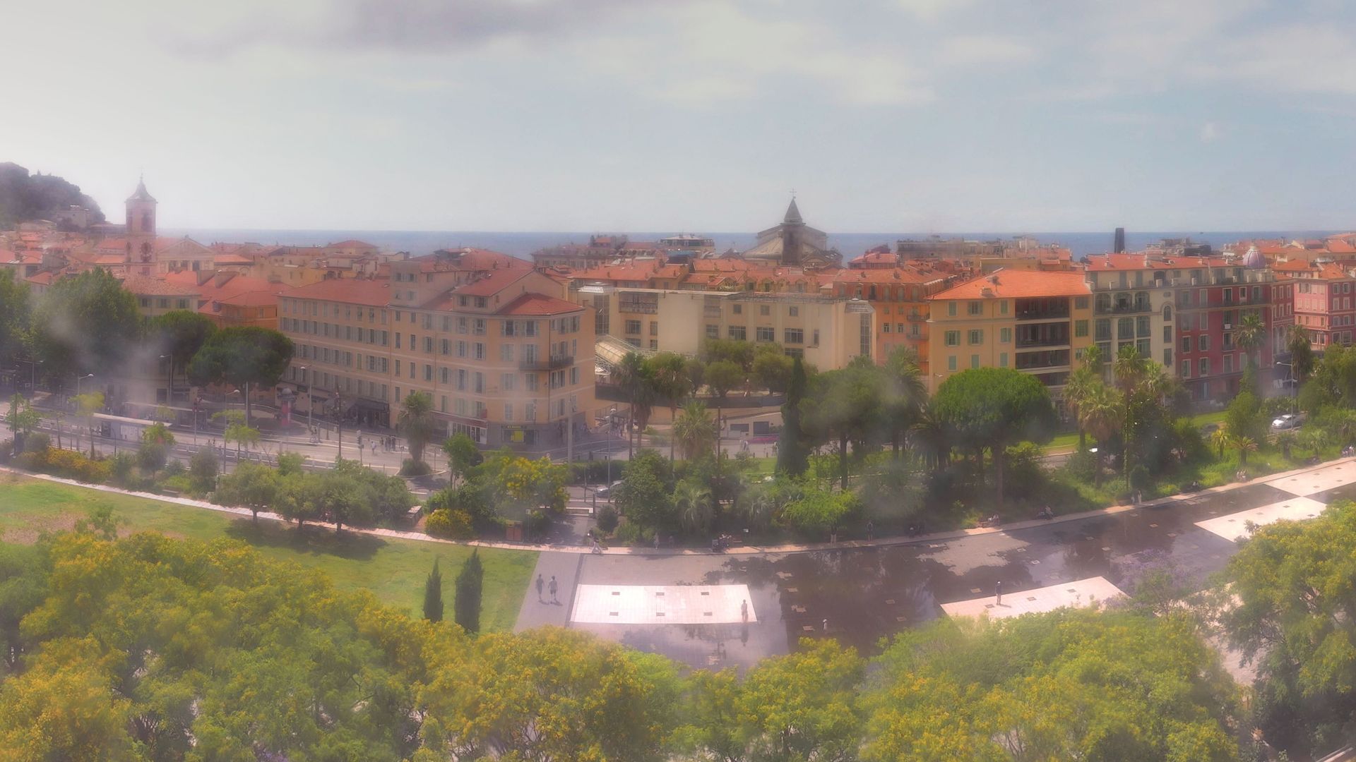 Nice: Panoramique HD