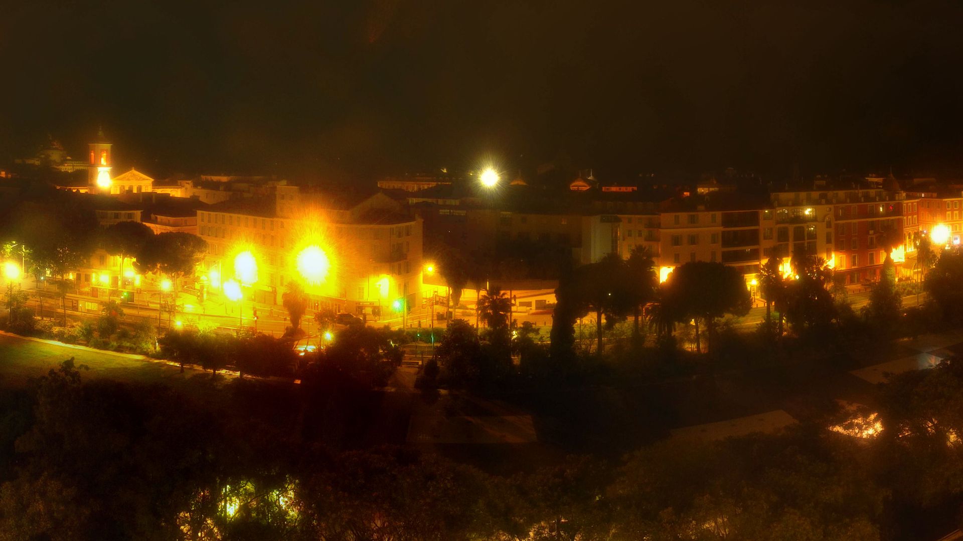 Nice: Panoramique HD