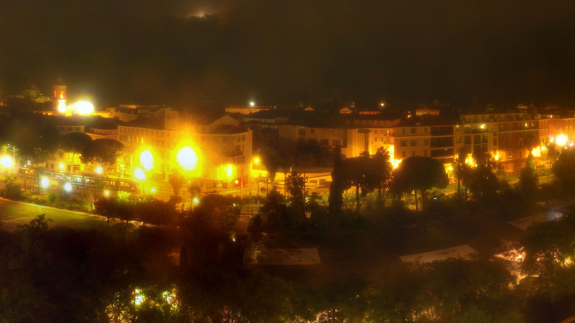 Nice: Panoramique HD