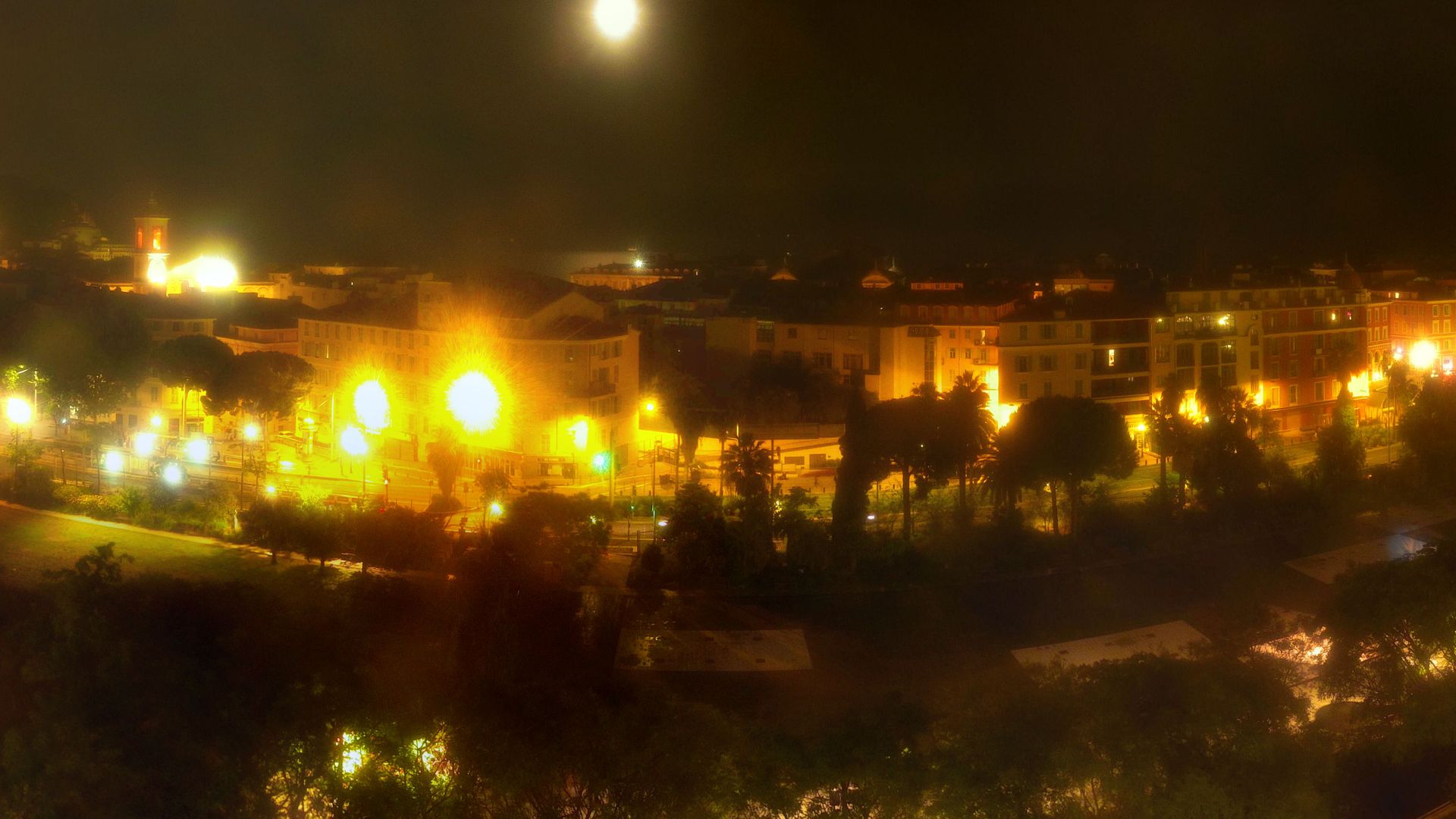 Nice: Panoramique HD