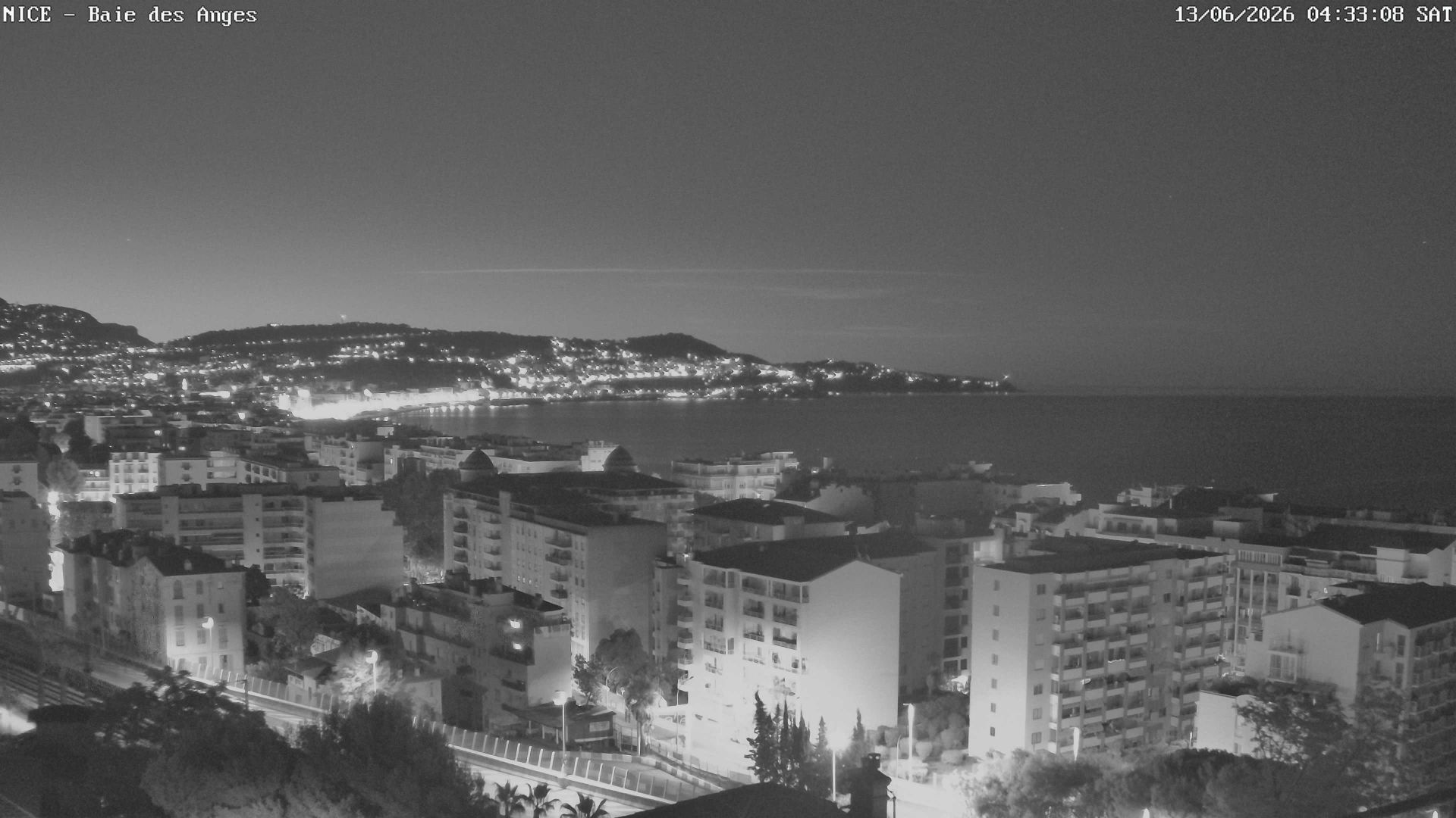 Nice › Sud-est: 39 Av. Aimé Martin - Promenade des Anglais - Baie des Anges