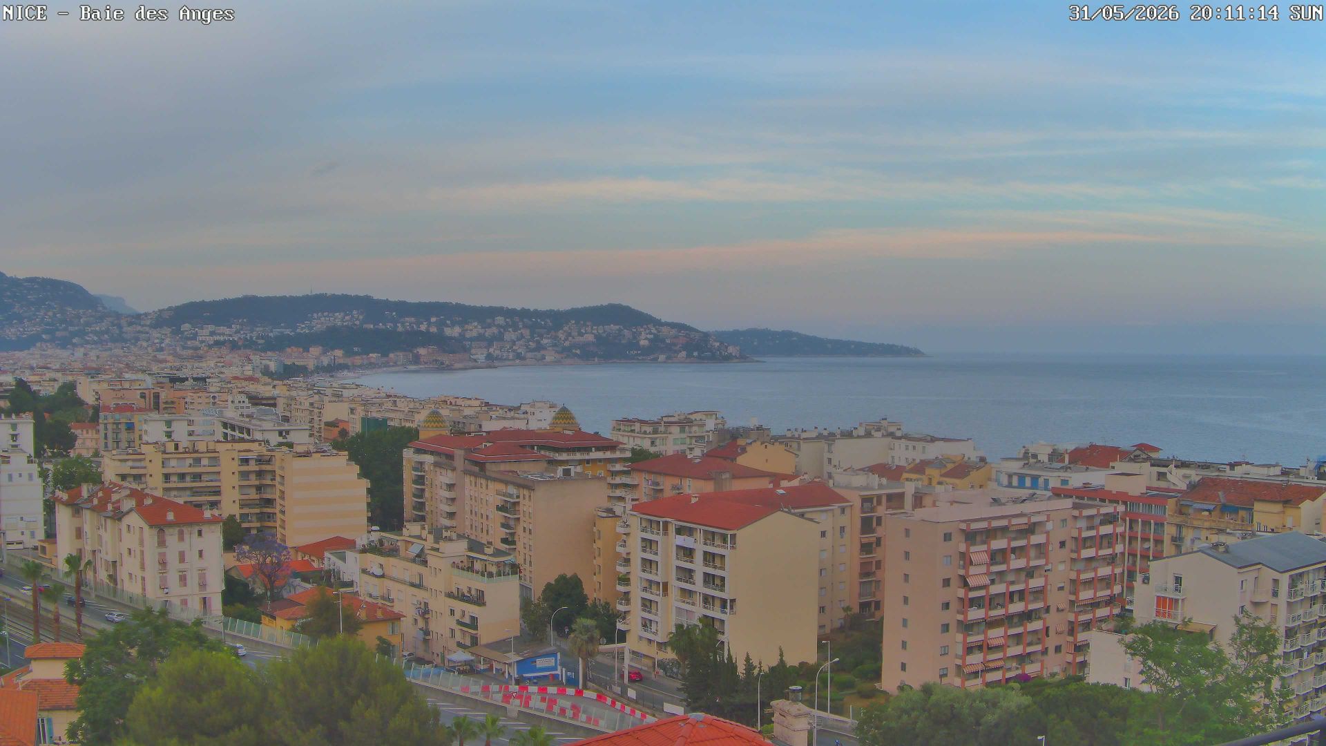 Nice › Sud-est: 39 Av. Aimé Martin - Promenade des Anglais - Baie des Anges