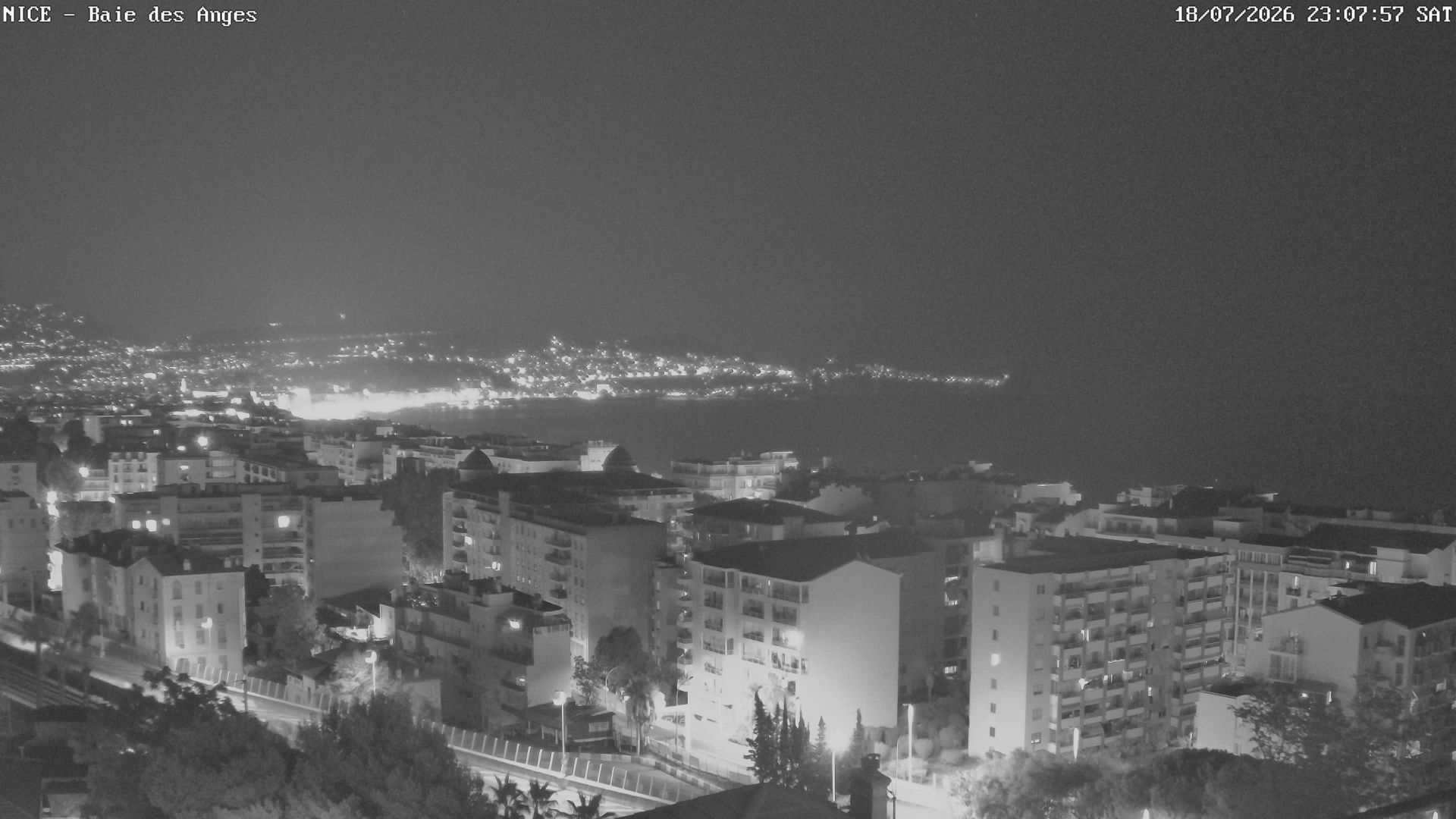 Nice › Sud-est: 39 Av. Aimé Martin - Promenade des Anglais - Baie des Anges