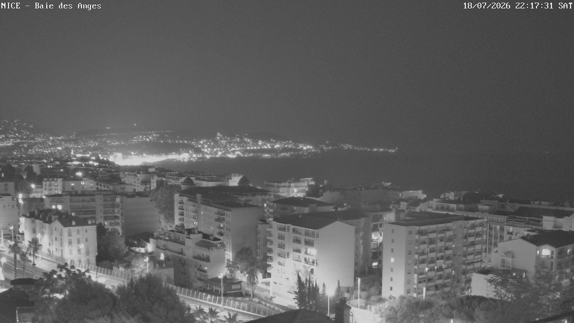 Nice › Sud-est: 39 Av. Aimé Martin - Promenade des Anglais - Baie des Anges