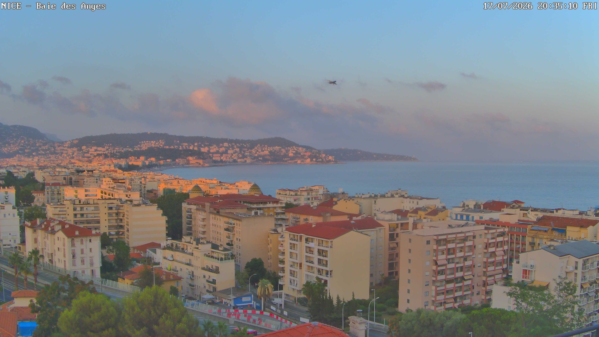 Nice › Sud-est: 39 Av. Aimé Martin - Promenade des Anglais - Baie des Anges