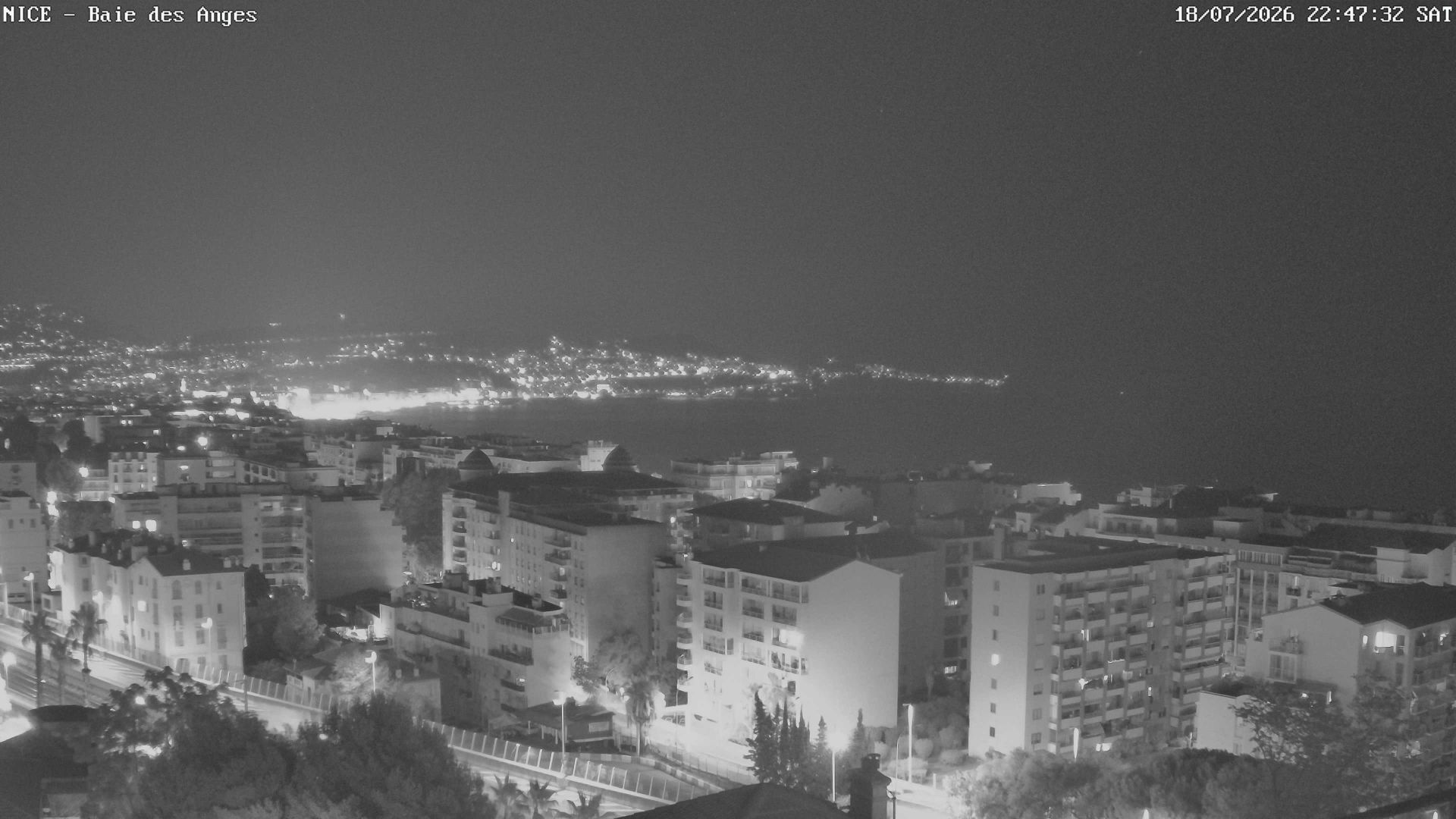 Nice › Sud-est: 39 Av. Aimé Martin - Promenade des Anglais - Baie des Anges